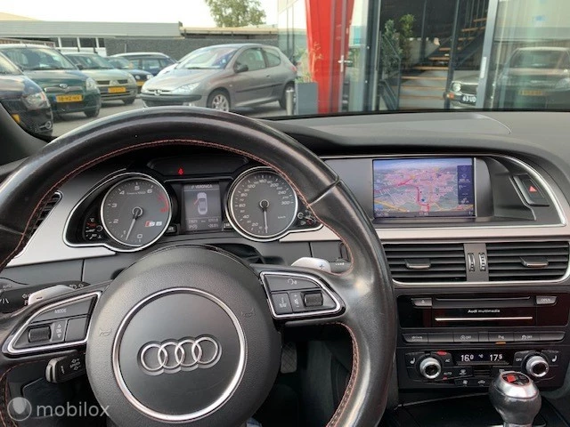 Hoofdafbeelding Audi S5