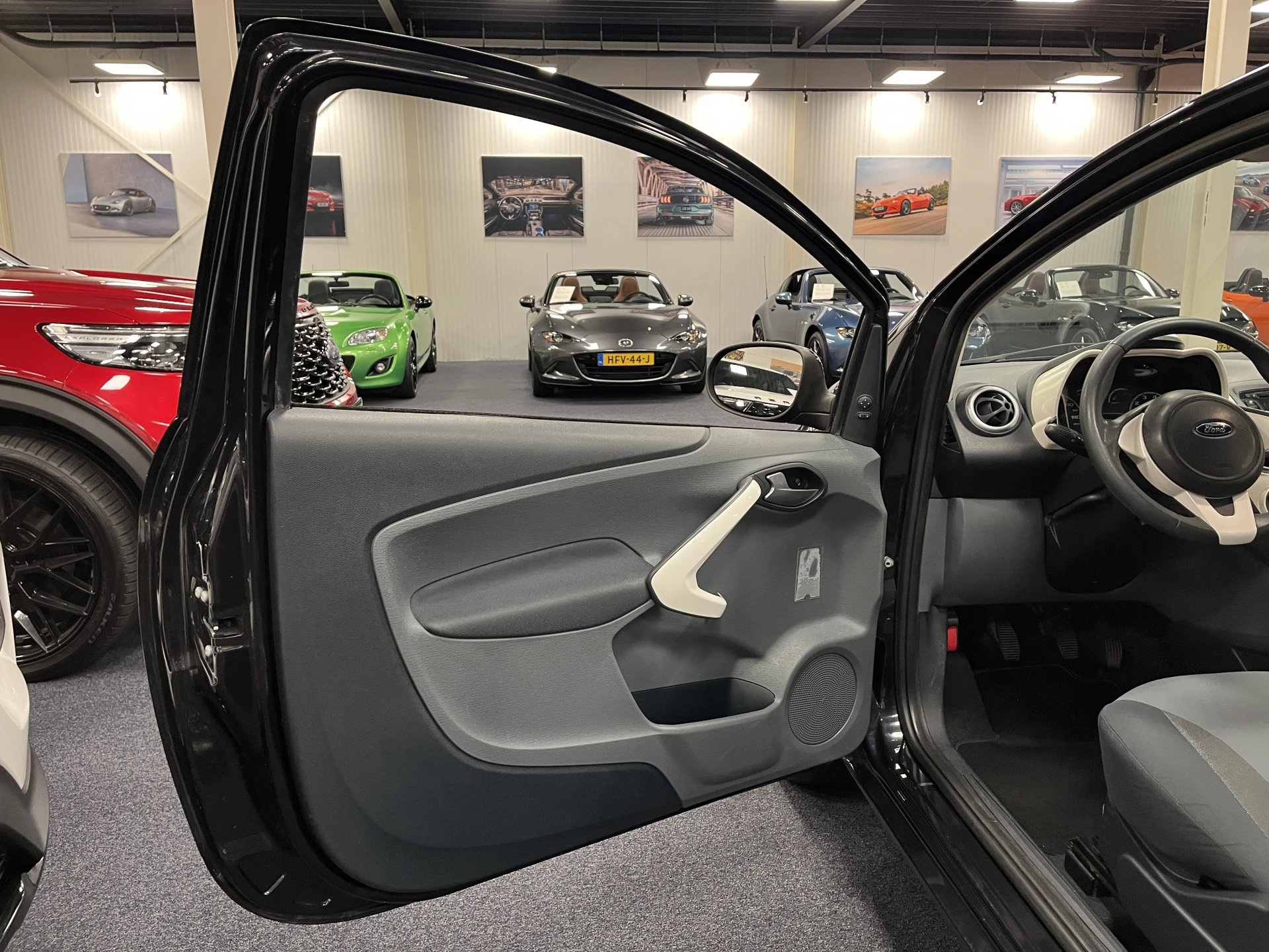 Hoofdafbeelding Ford Ka