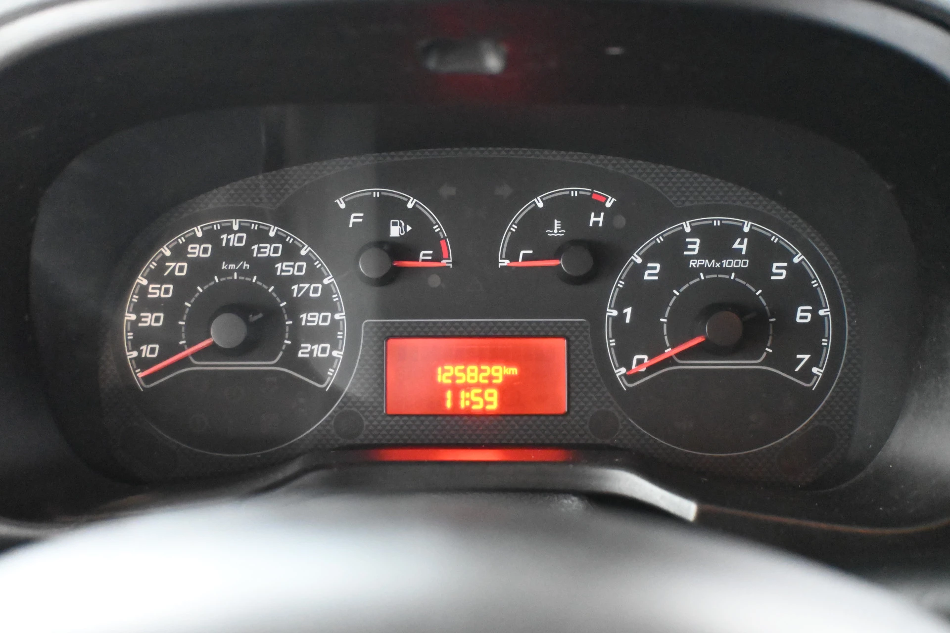 Hoofdafbeelding Fiat Fiorino