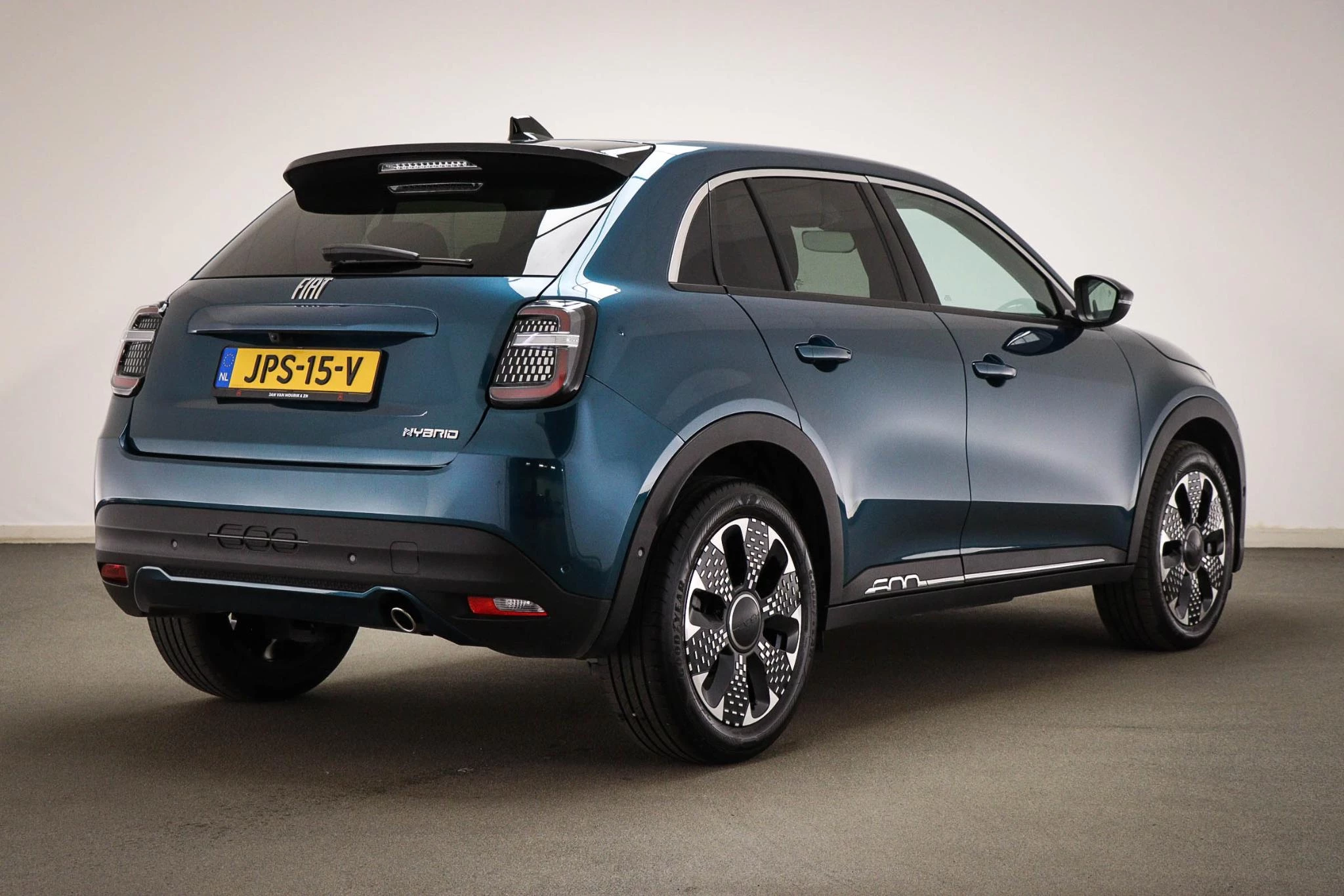 Hoofdafbeelding Fiat 600