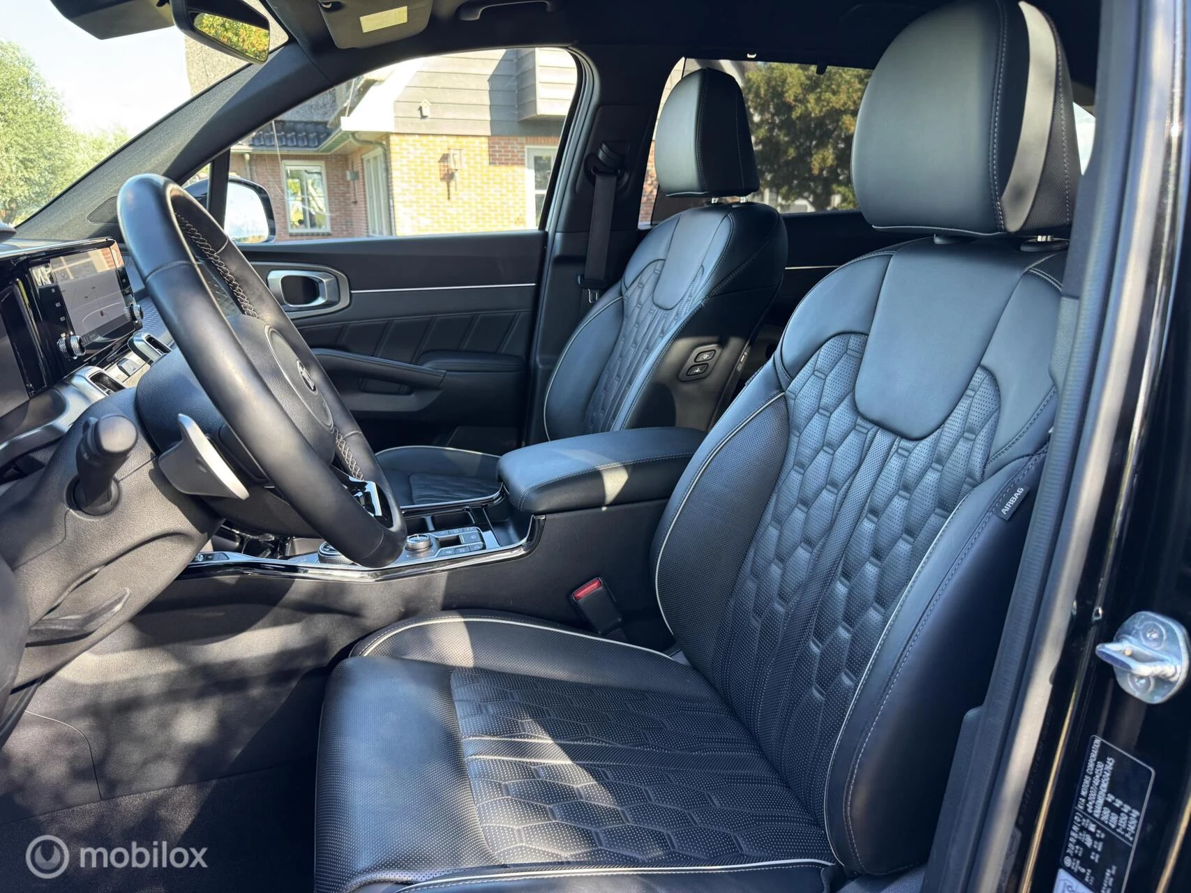 Hoofdafbeelding Kia Sorento