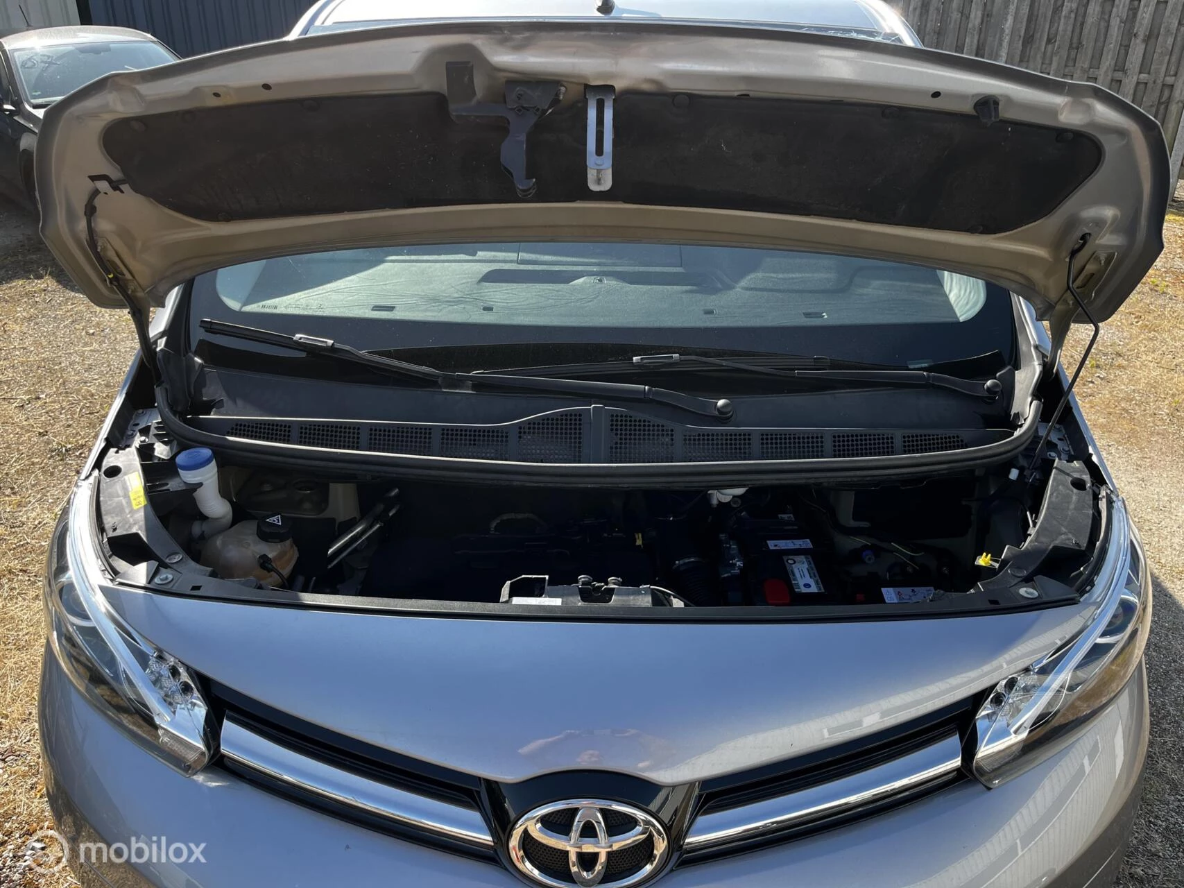 Hoofdafbeelding Toyota ProAce