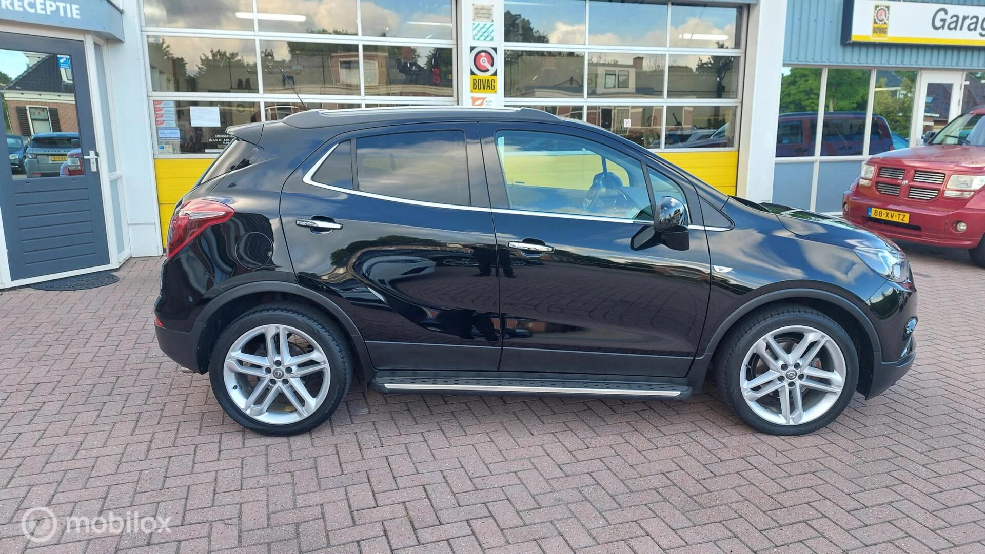 Hoofdafbeelding Opel Mokka X
