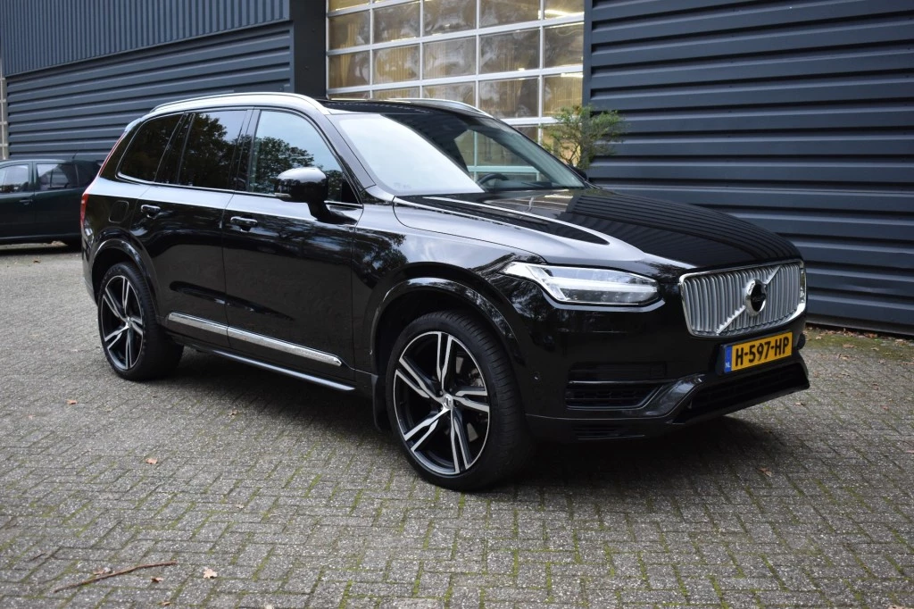 Hoofdafbeelding Volvo XC90