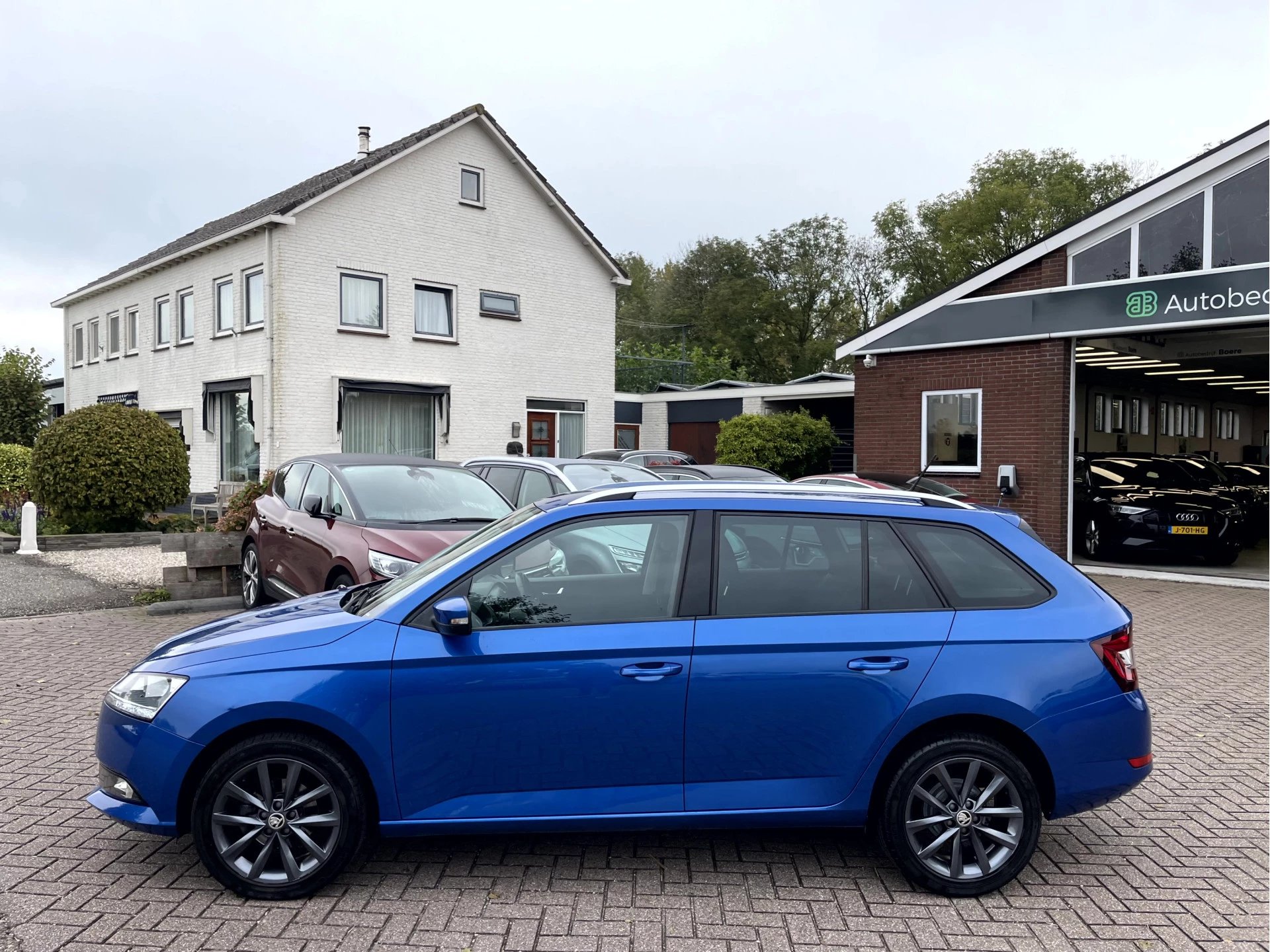 Hoofdafbeelding Škoda Fabia