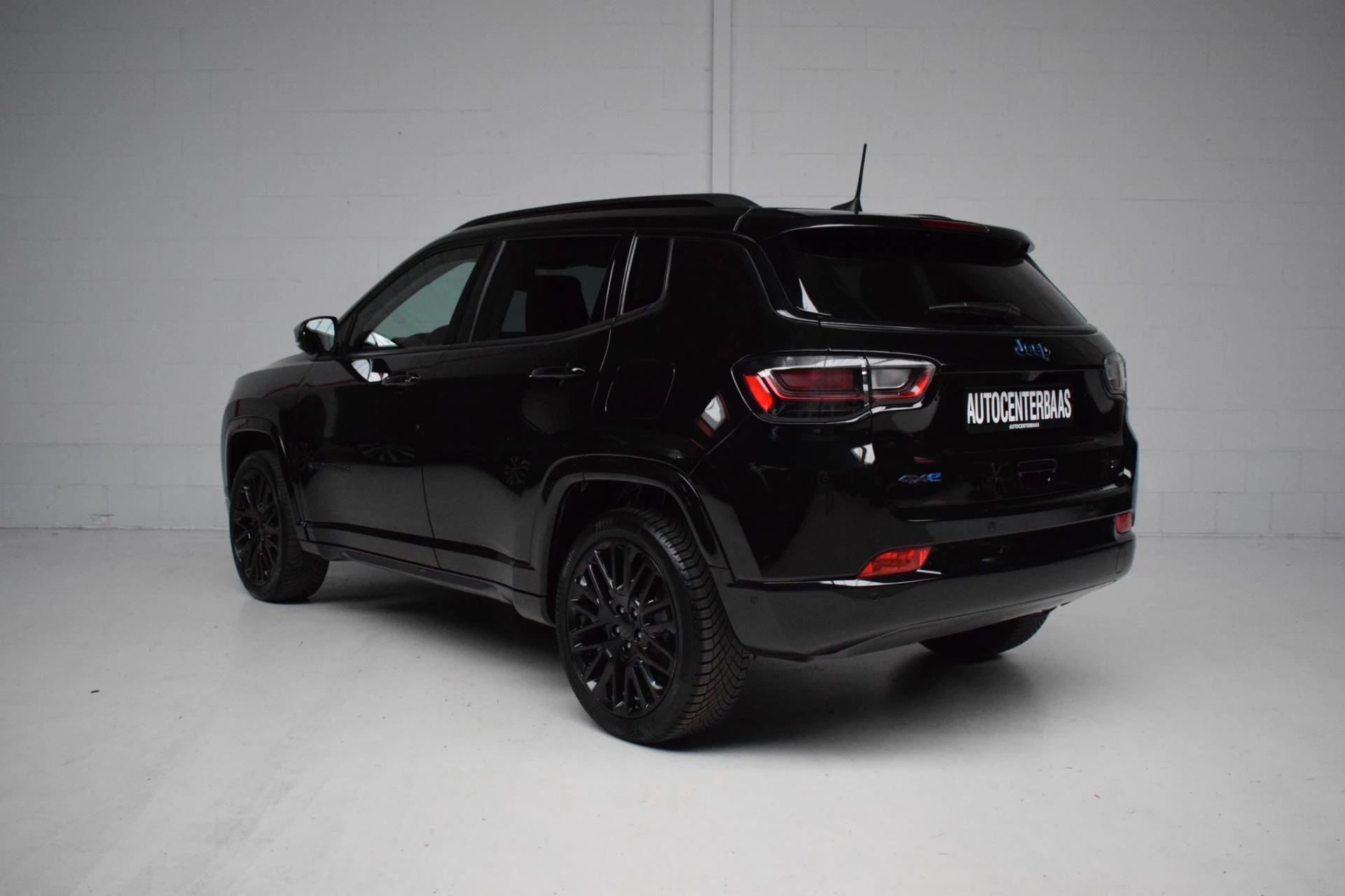 Hoofdafbeelding Jeep Compass