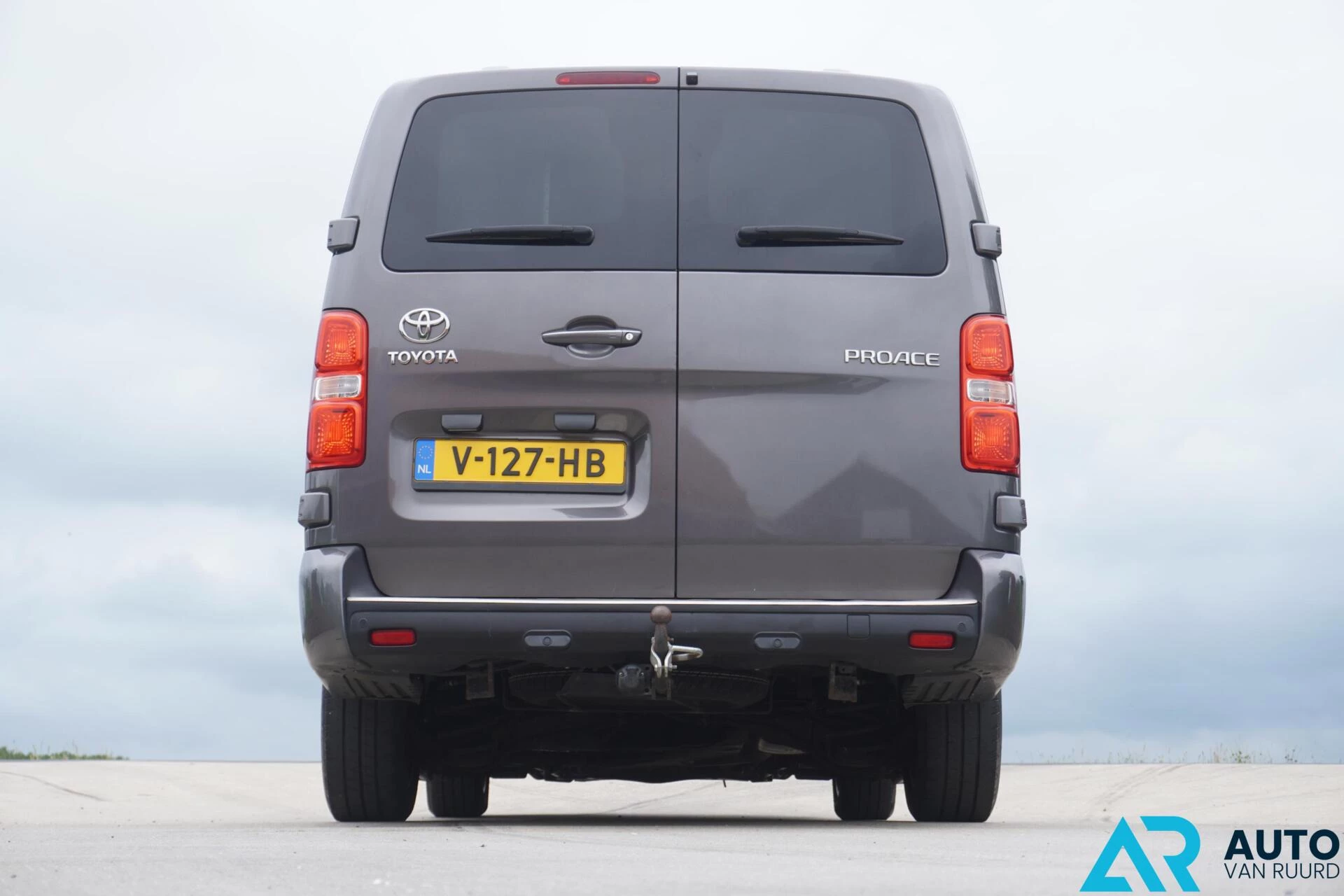 Hoofdafbeelding Toyota ProAce