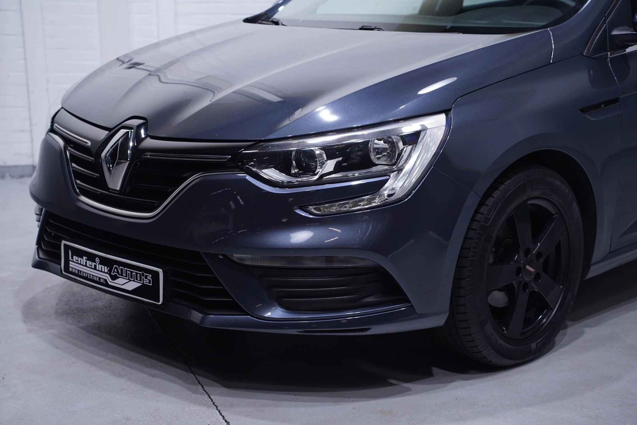 Hoofdafbeelding Renault Mégane