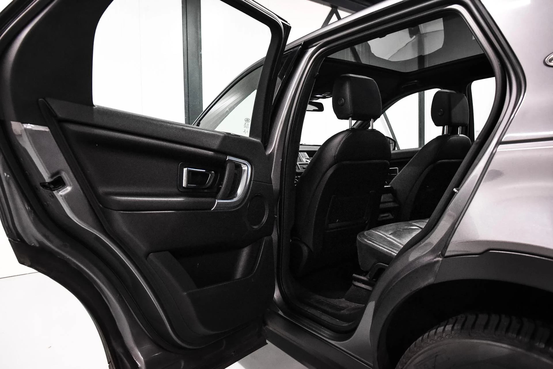 Hoofdafbeelding Land Rover Discovery Sport