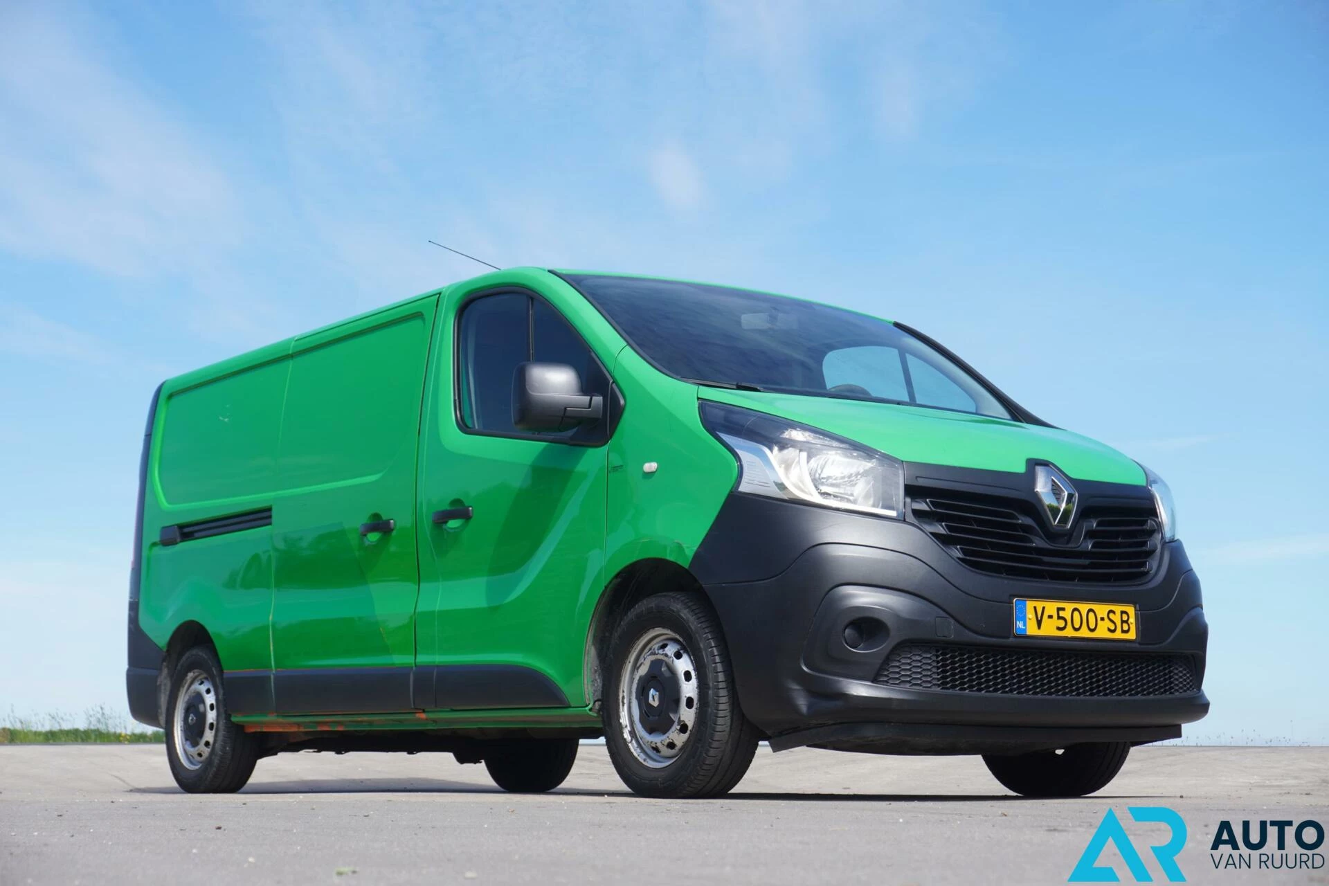 Hoofdafbeelding Renault Trafic