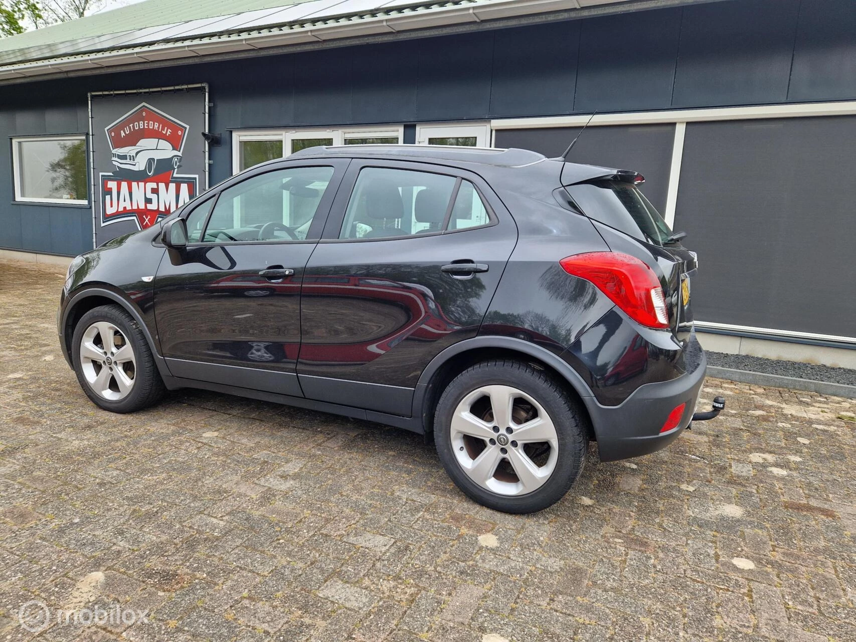 Hoofdafbeelding Opel Mokka