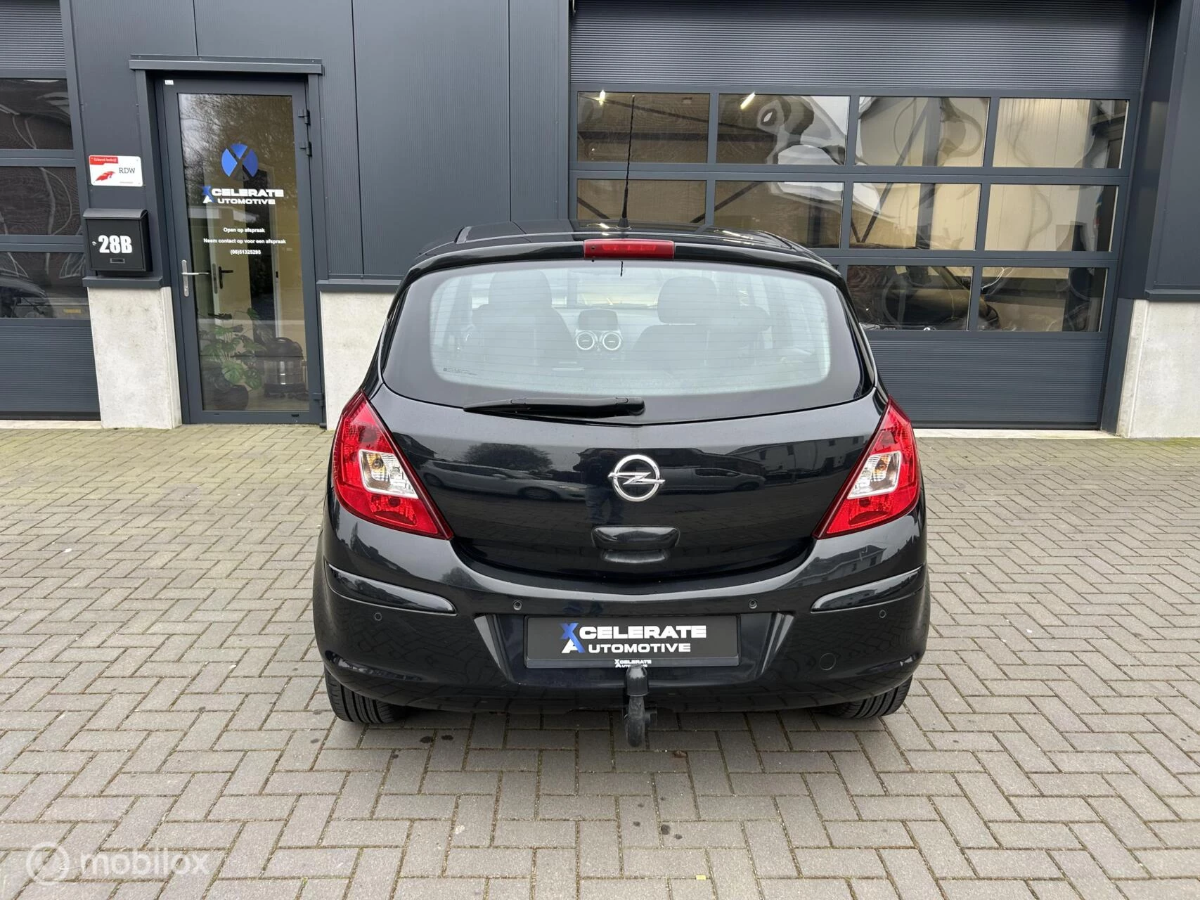 Hoofdafbeelding Opel Corsa