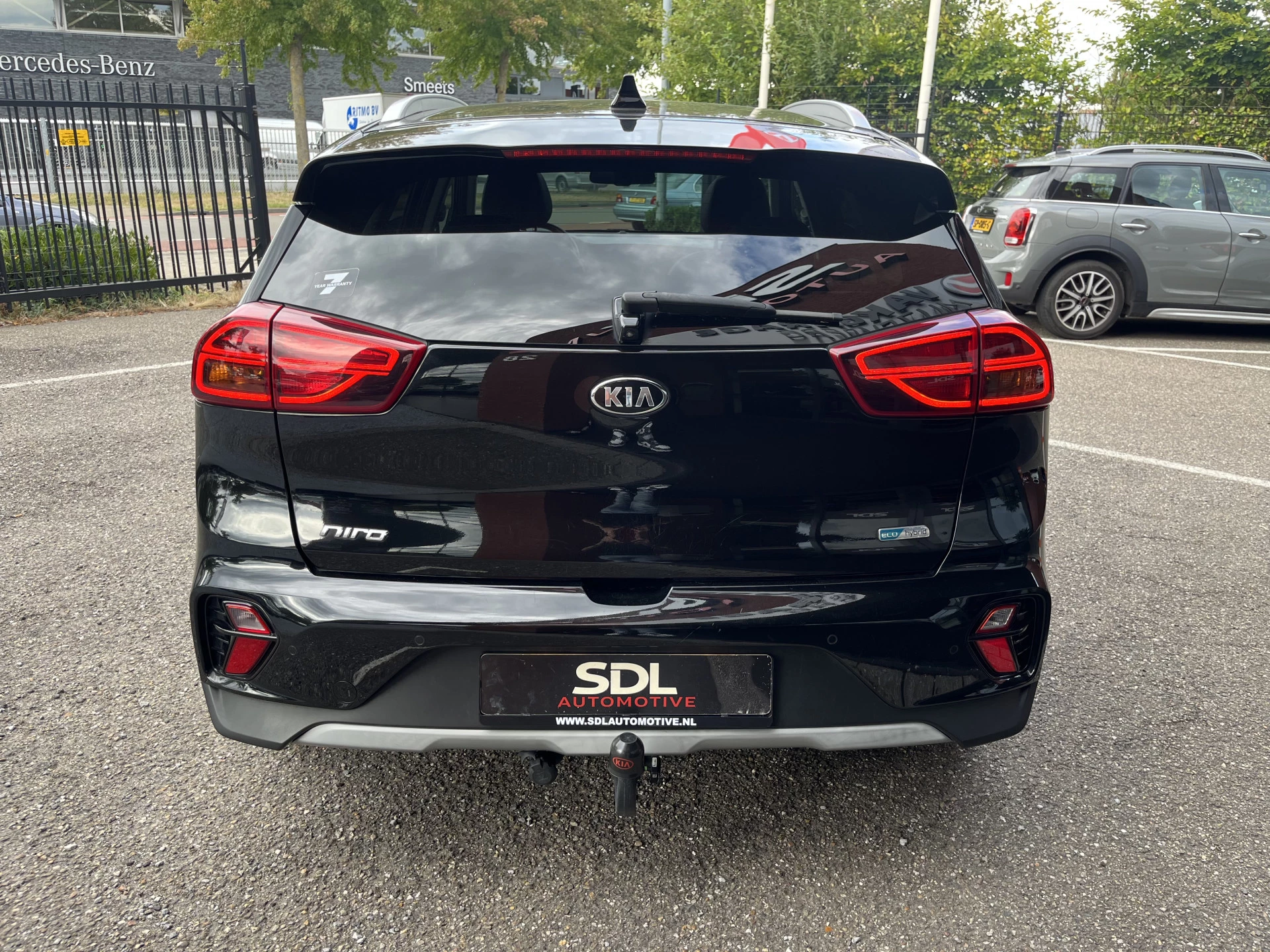 Hoofdafbeelding Kia Niro