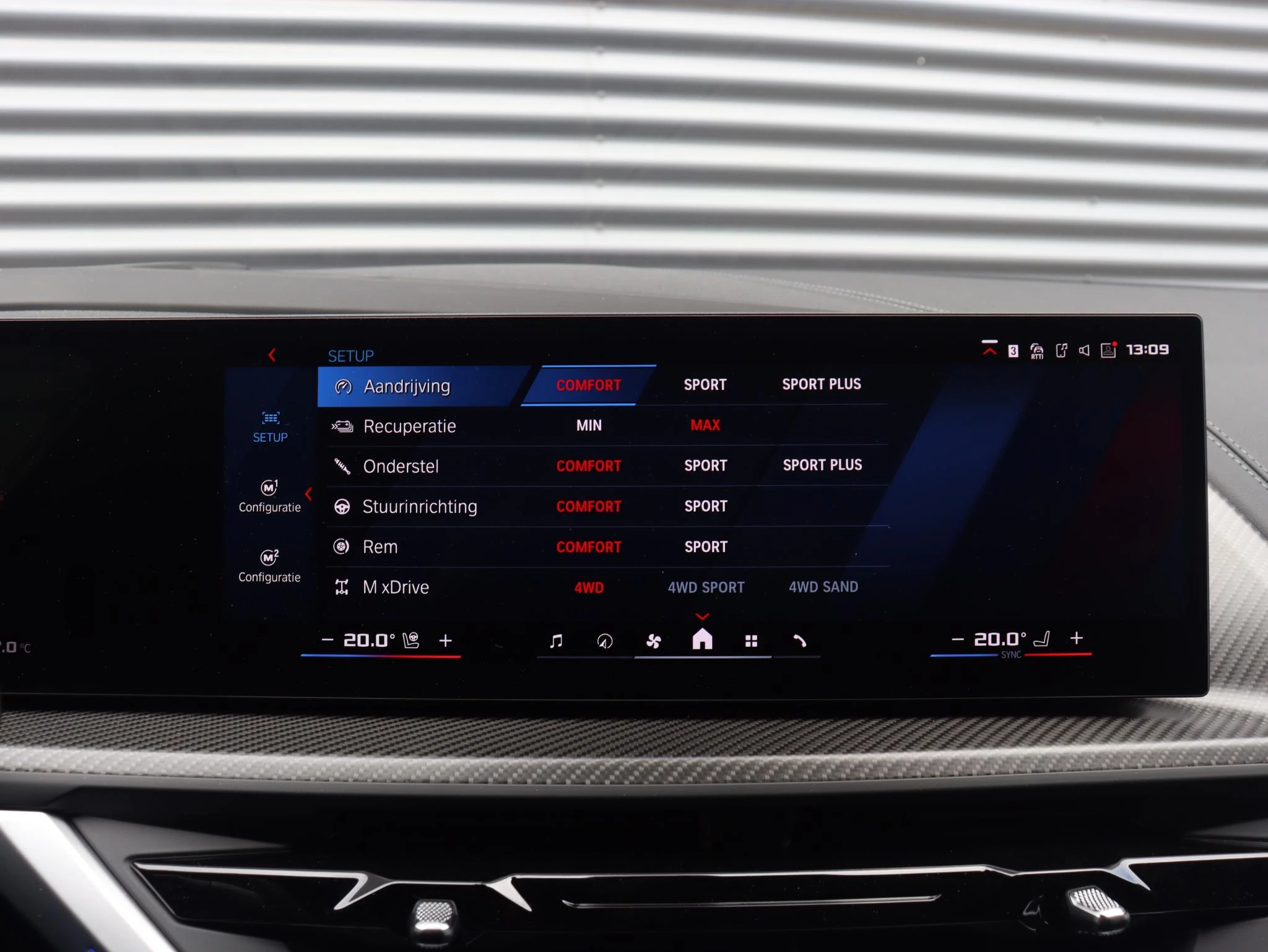 Hoofdafbeelding BMW XM