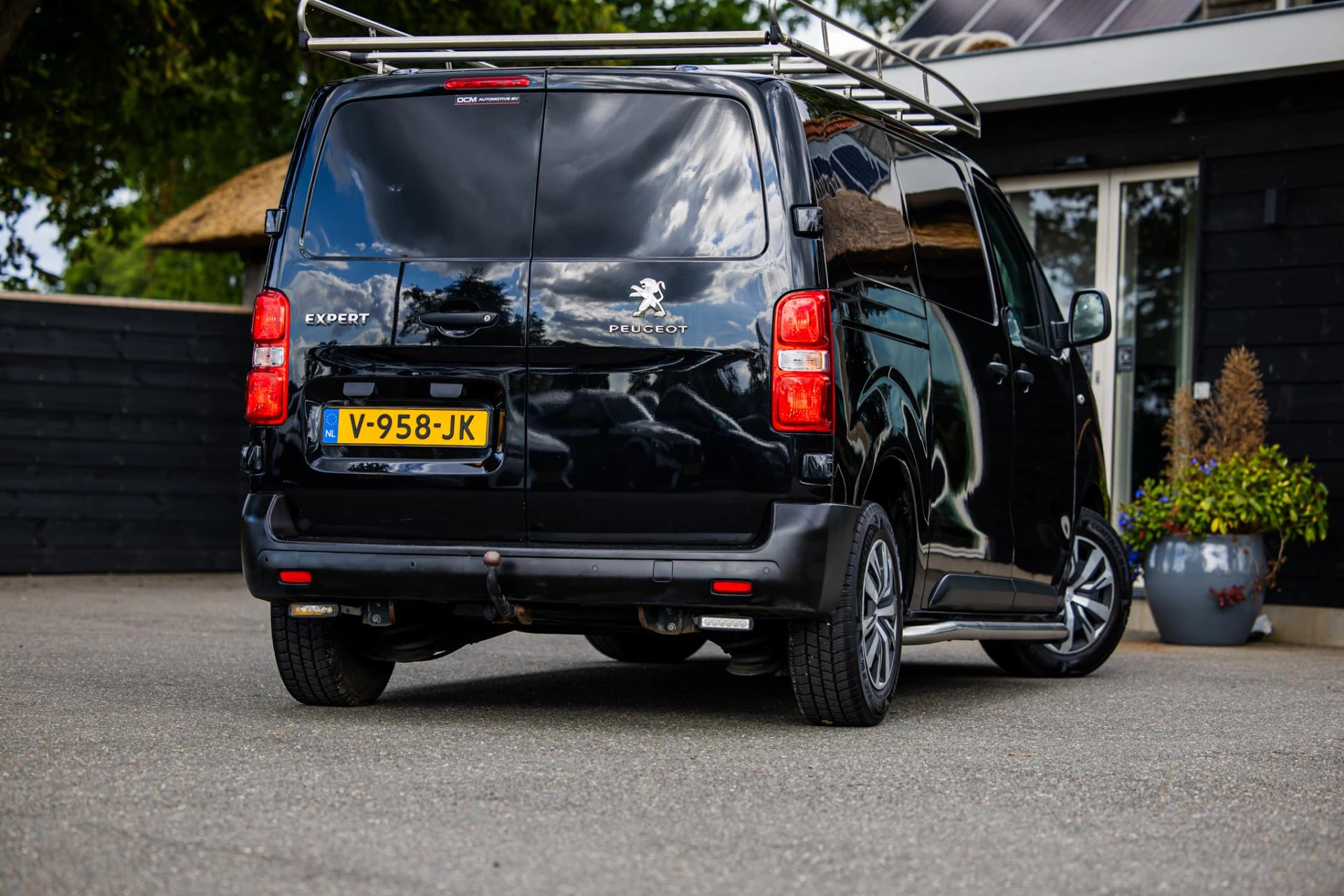 Hoofdafbeelding Peugeot Expert