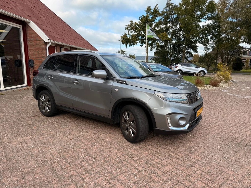 Hoofdafbeelding Suzuki Vitara