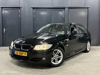 BMW 3-serie 318i Corporate Lease Luxury Line NAP, AUT