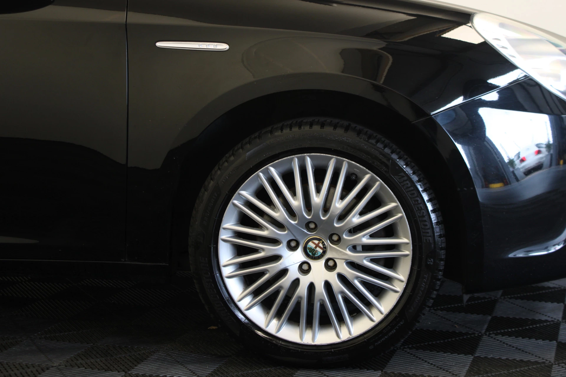 Hoofdafbeelding Alfa Romeo Giulietta