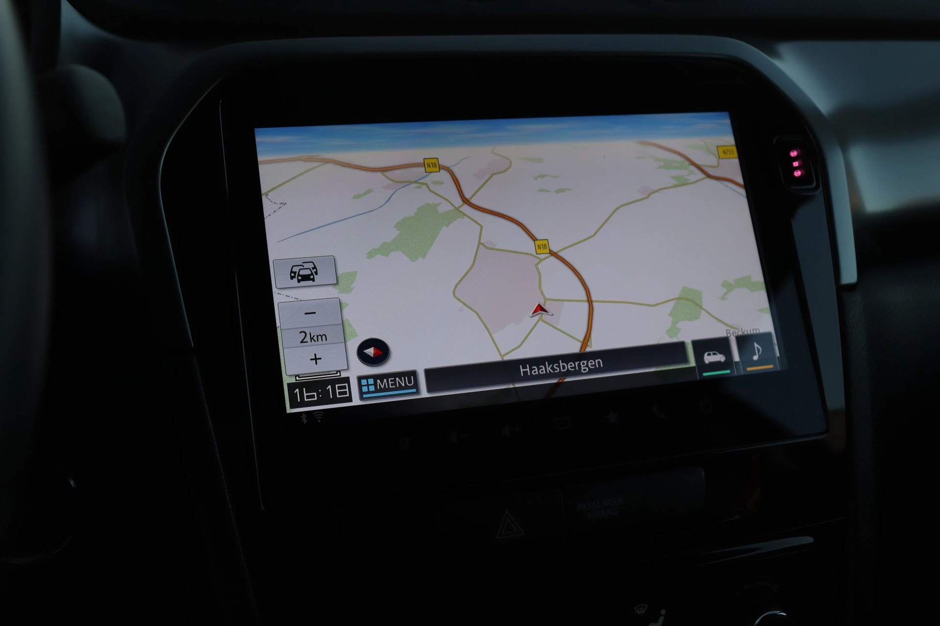 Hoofdafbeelding Suzuki Vitara