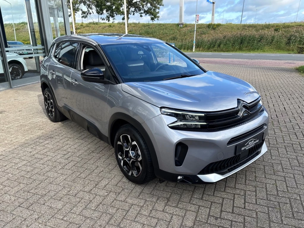 Hoofdafbeelding Citroën C5 Aircross