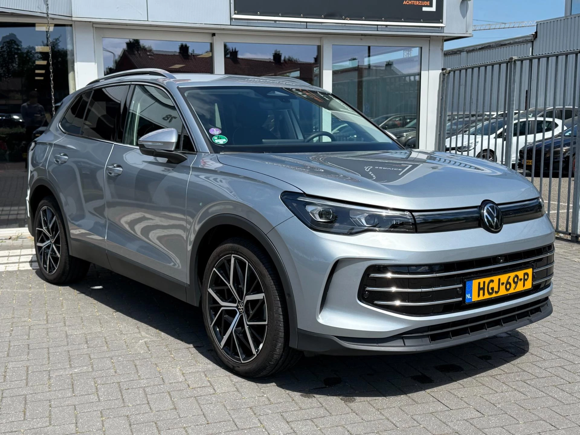 Hoofdafbeelding Volkswagen Tiguan
