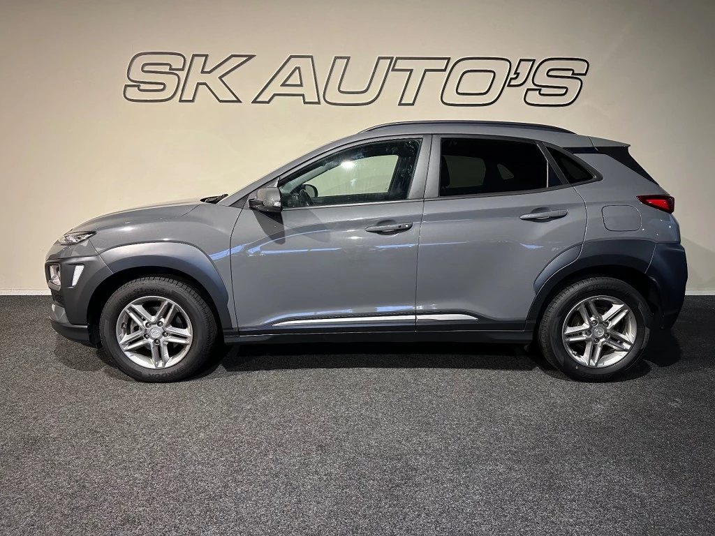 Hoofdafbeelding Hyundai Kona