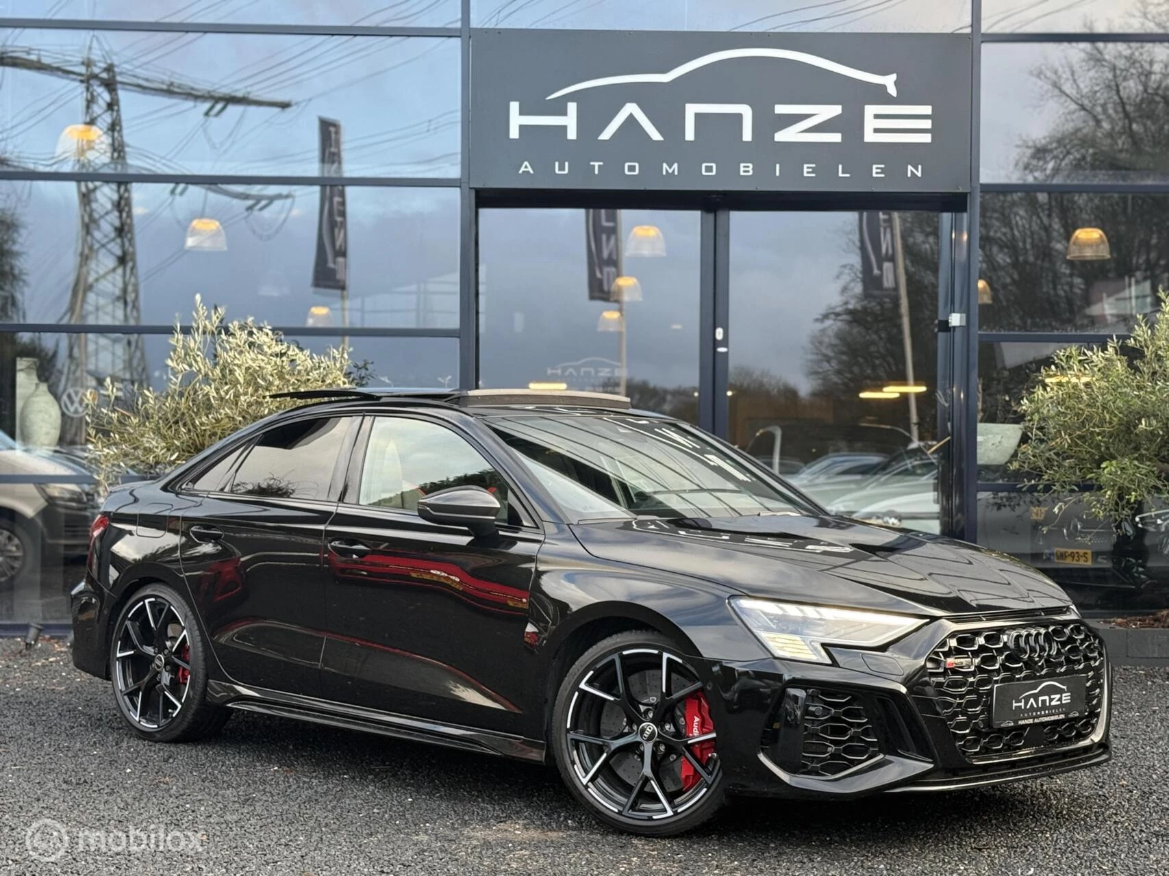 Hoofdafbeelding Audi RS3