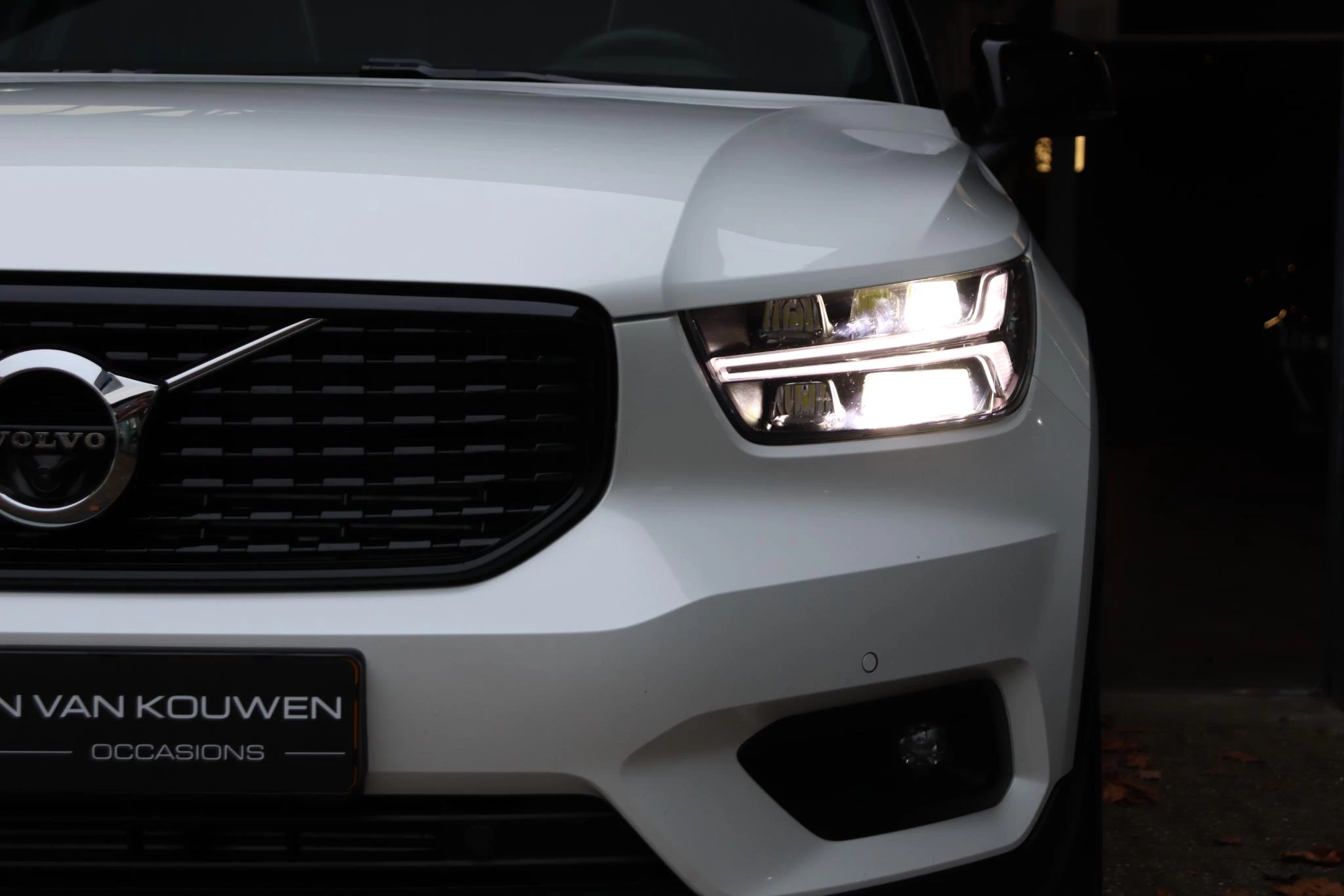 Hoofdafbeelding Volvo XC40