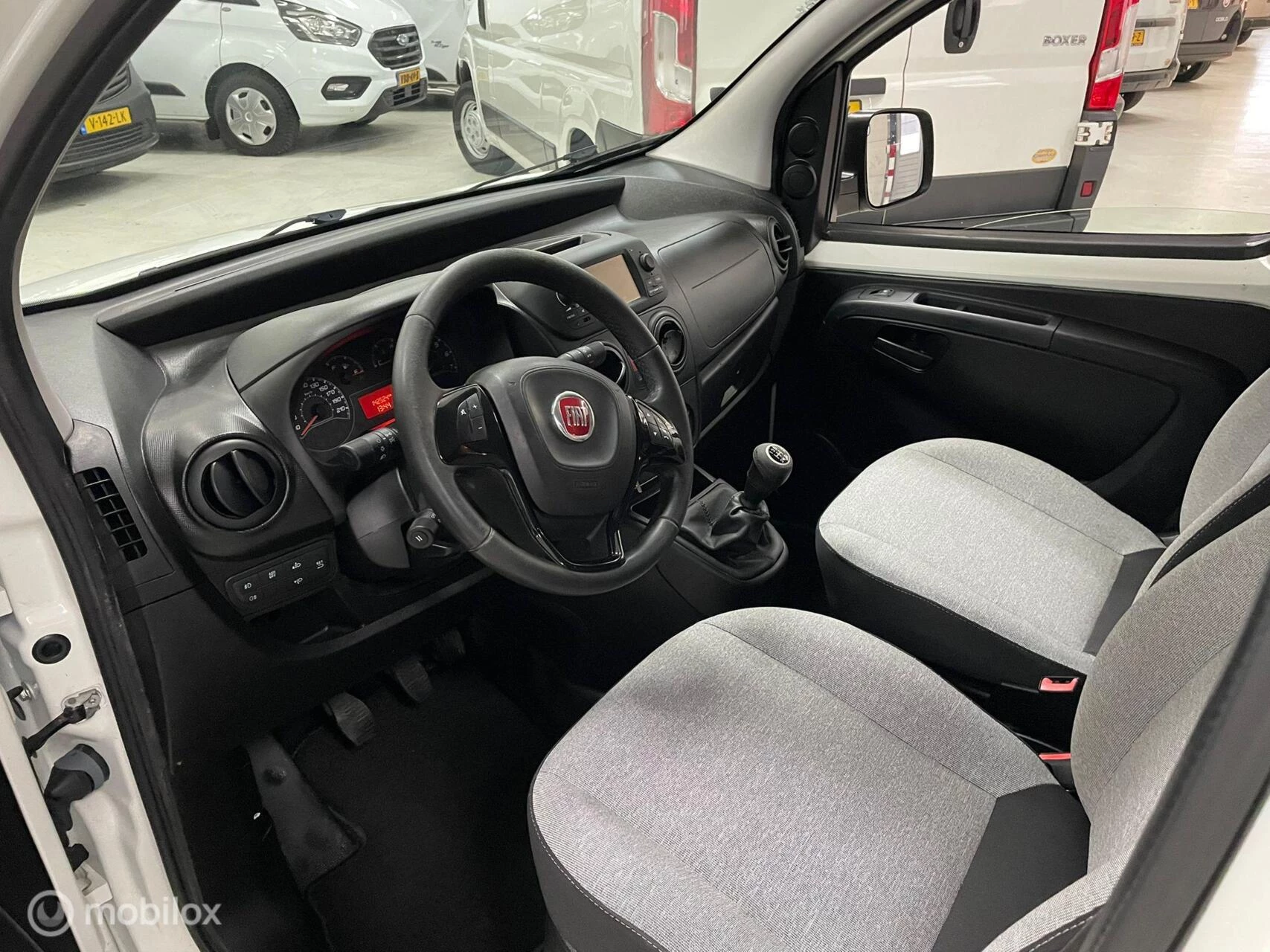 Hoofdafbeelding Fiat Fiorino