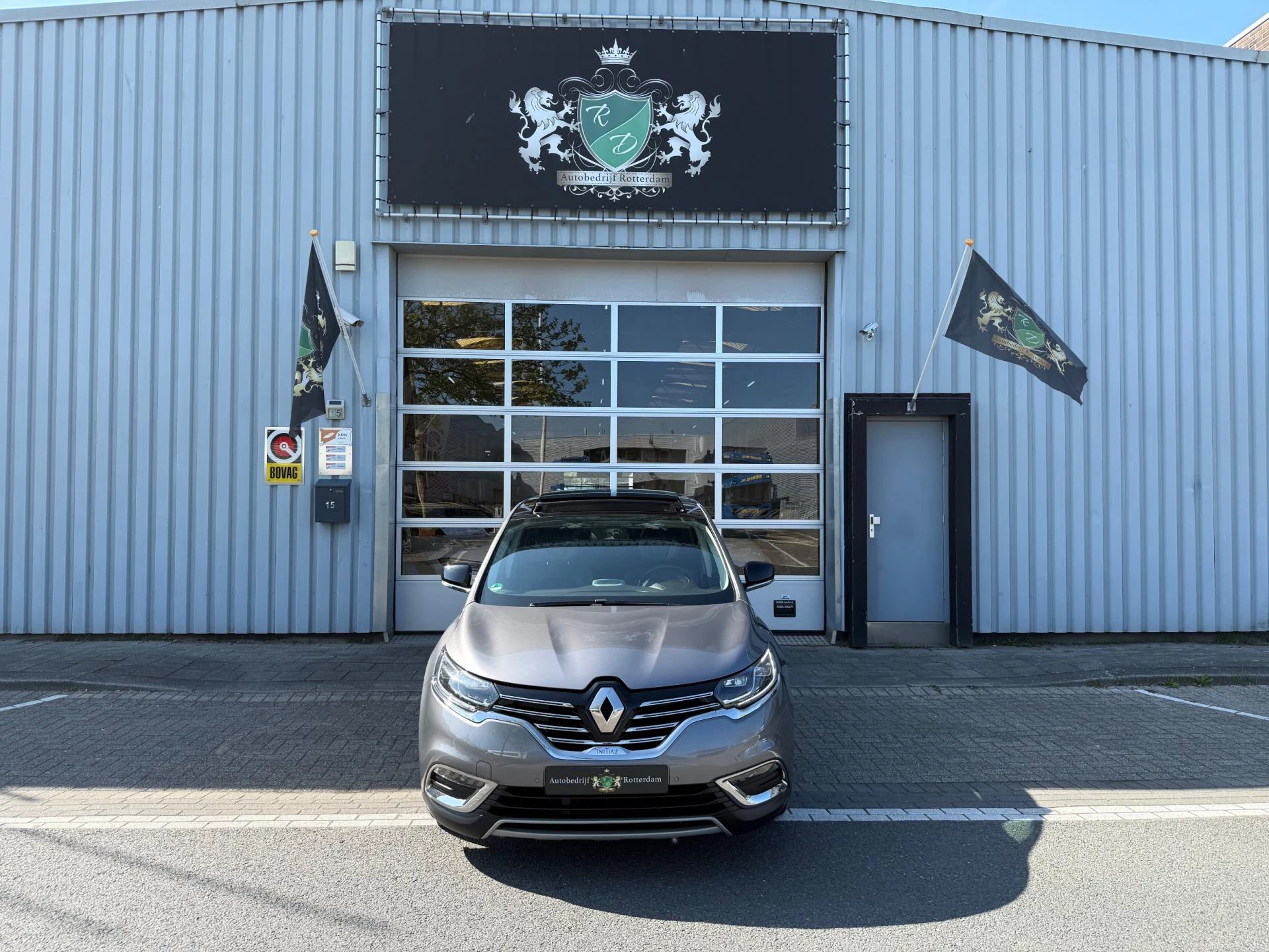 Hoofdafbeelding Renault Espace