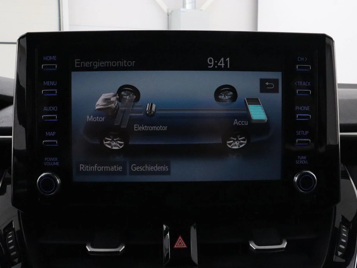 Hoofdafbeelding Toyota Corolla