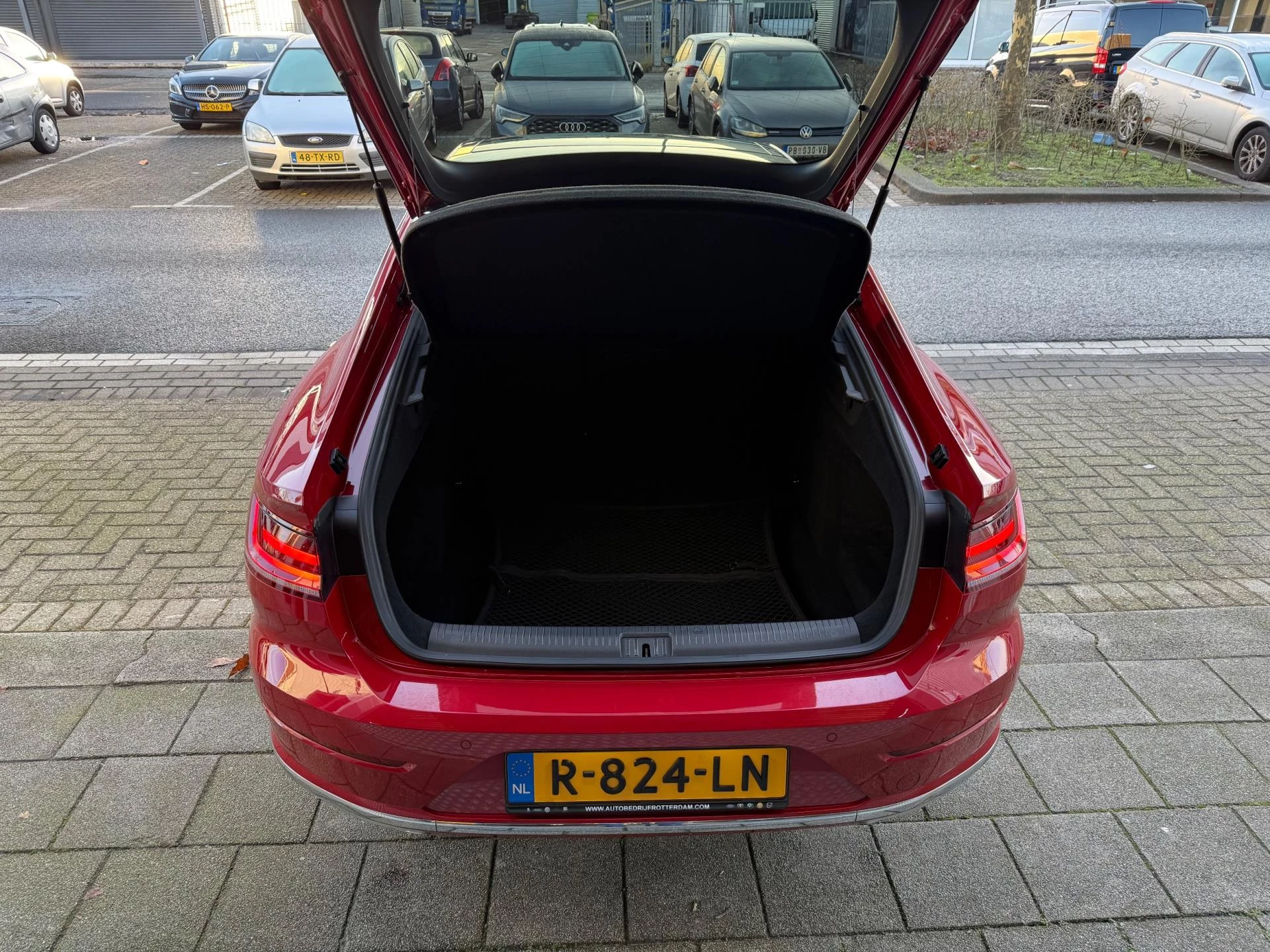 Hoofdafbeelding Volkswagen Arteon