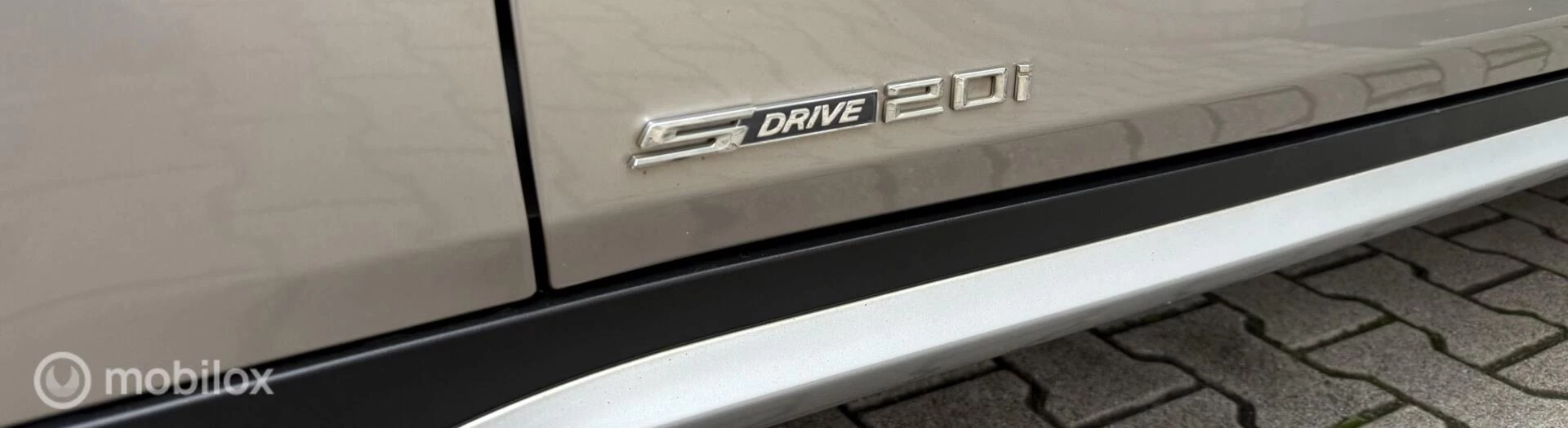 Hoofdafbeelding BMW X1