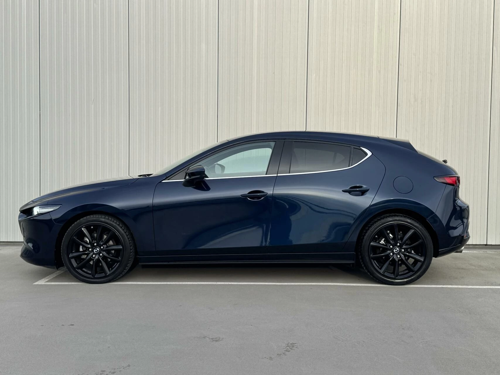 Hoofdafbeelding Mazda 3