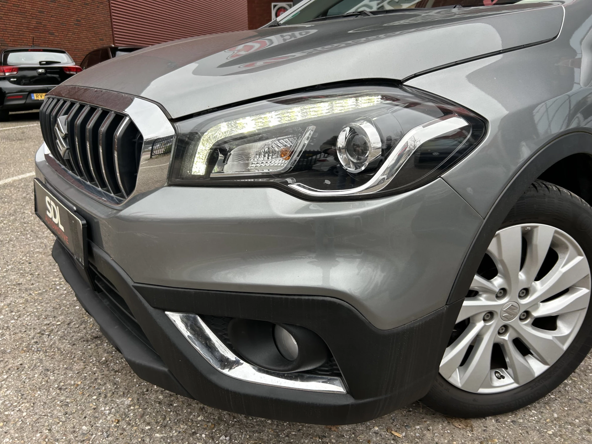 Hoofdafbeelding Suzuki S-Cross