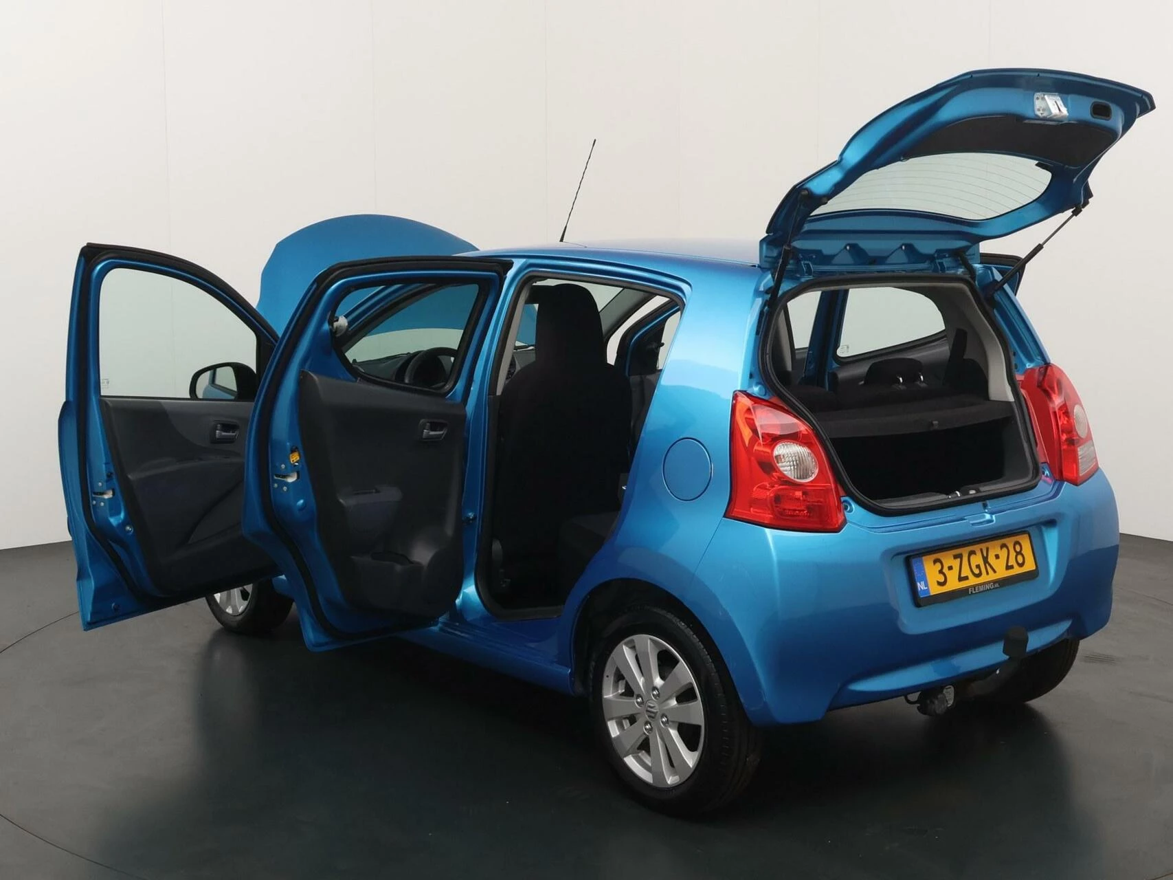 Hoofdafbeelding Suzuki Alto