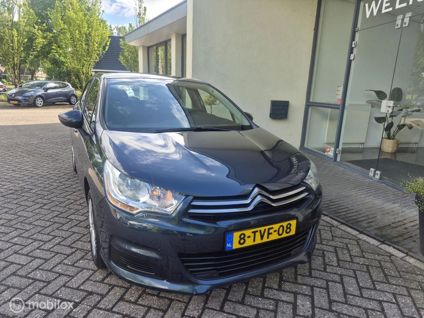 Hoofdafbeelding Citroën C4