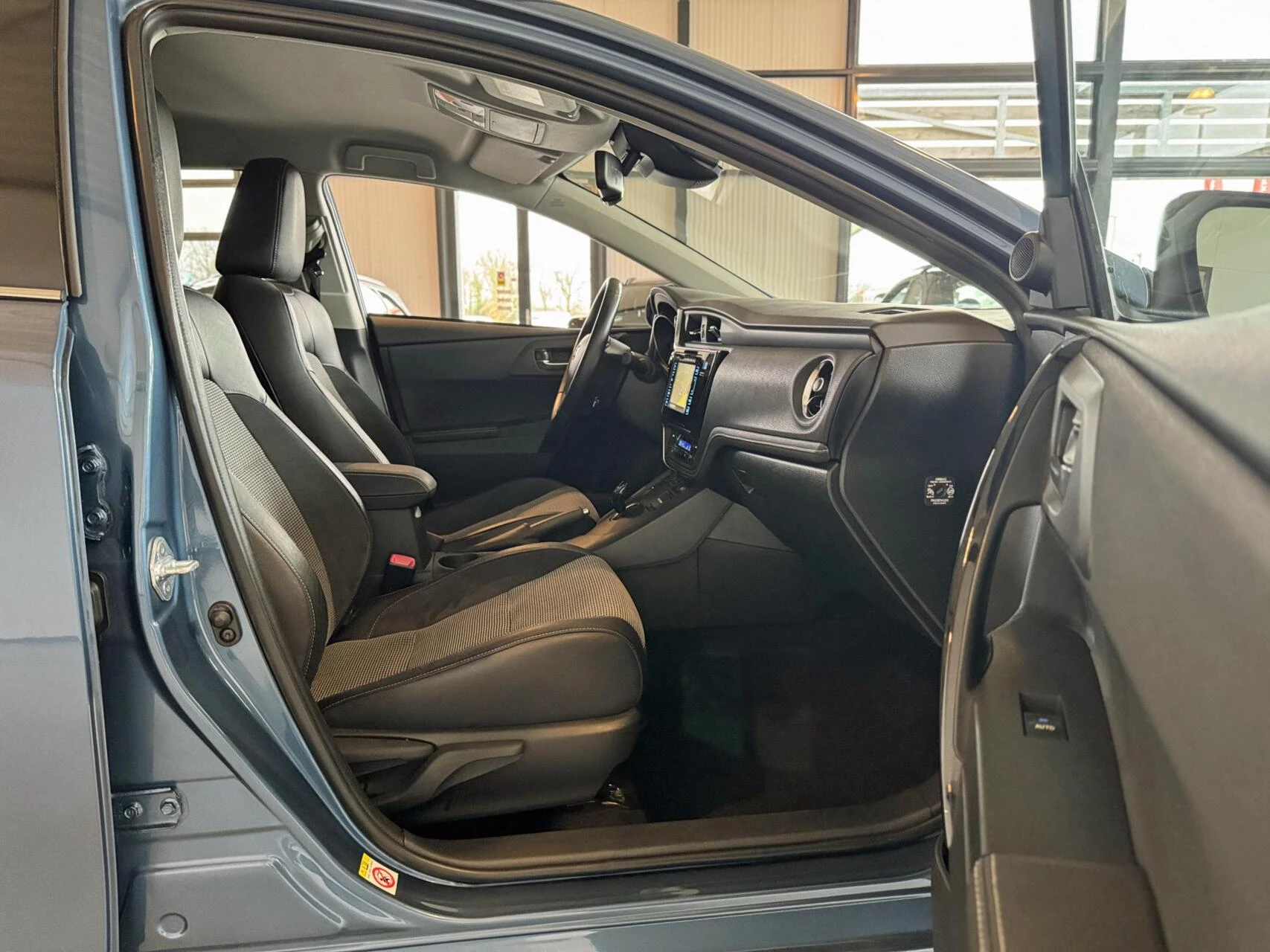 Hoofdafbeelding Toyota Auris