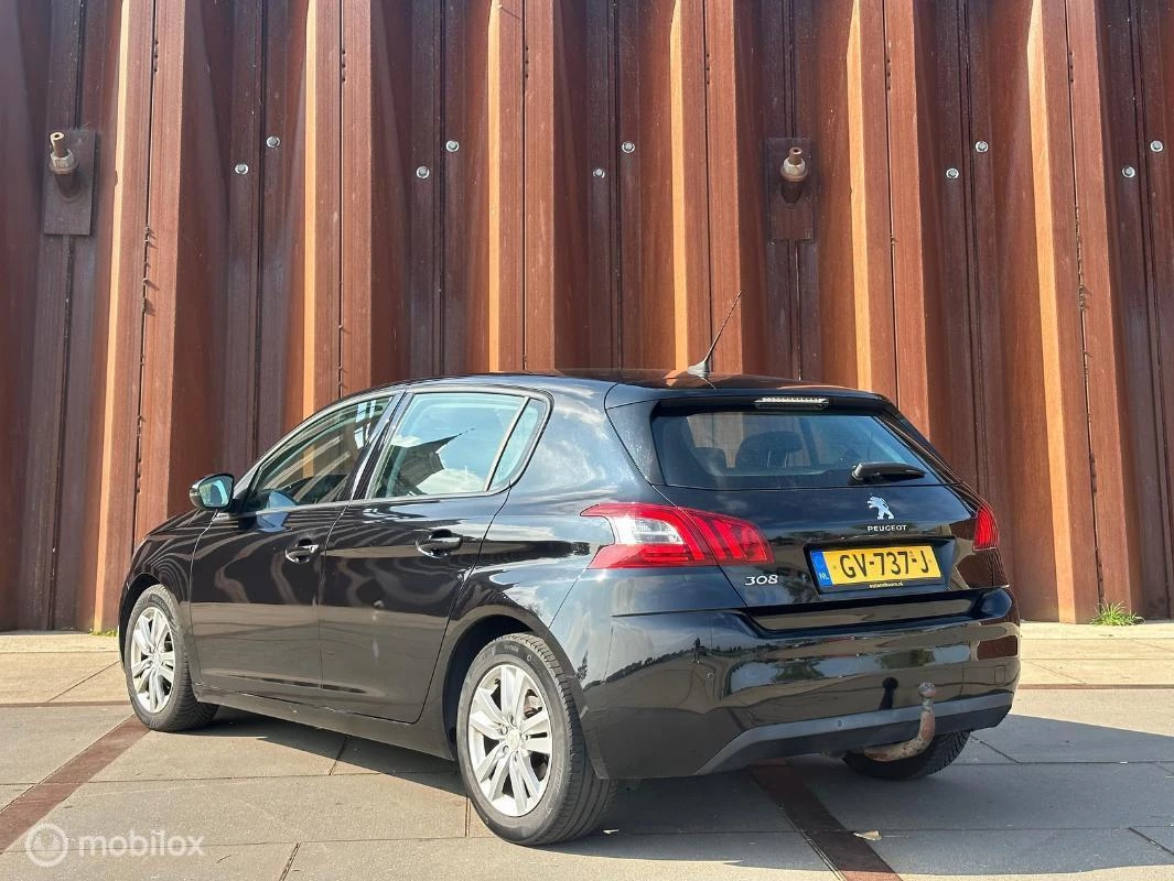Hoofdafbeelding Peugeot 308