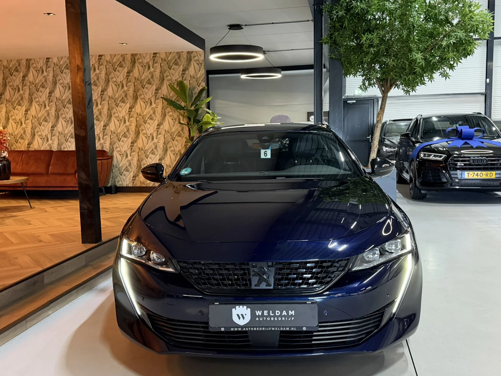 Hoofdafbeelding Peugeot 508