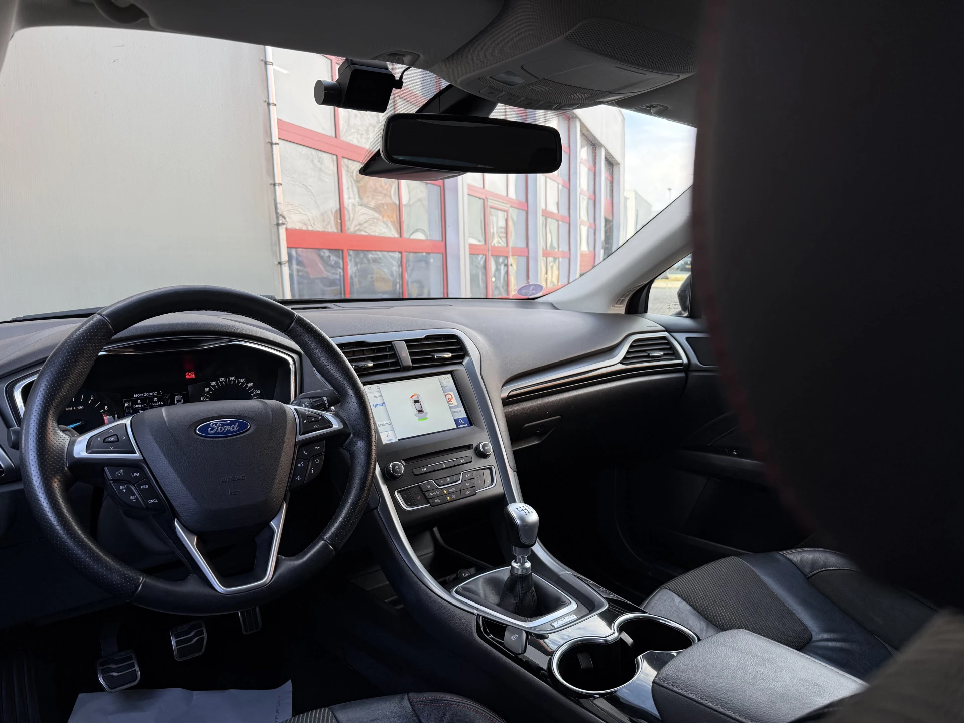 Hoofdafbeelding Ford Mondeo