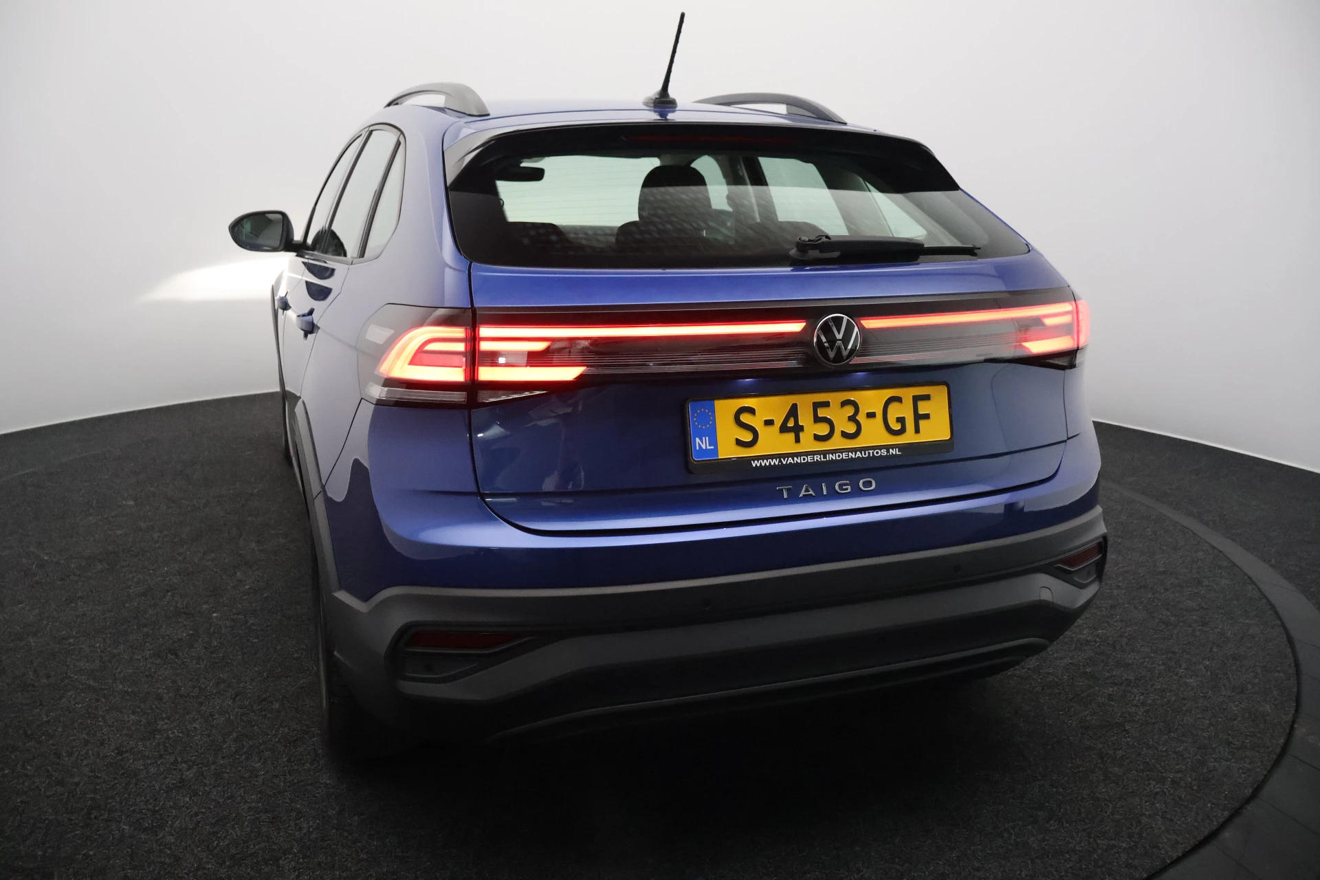 Hoofdafbeelding Volkswagen Taigo