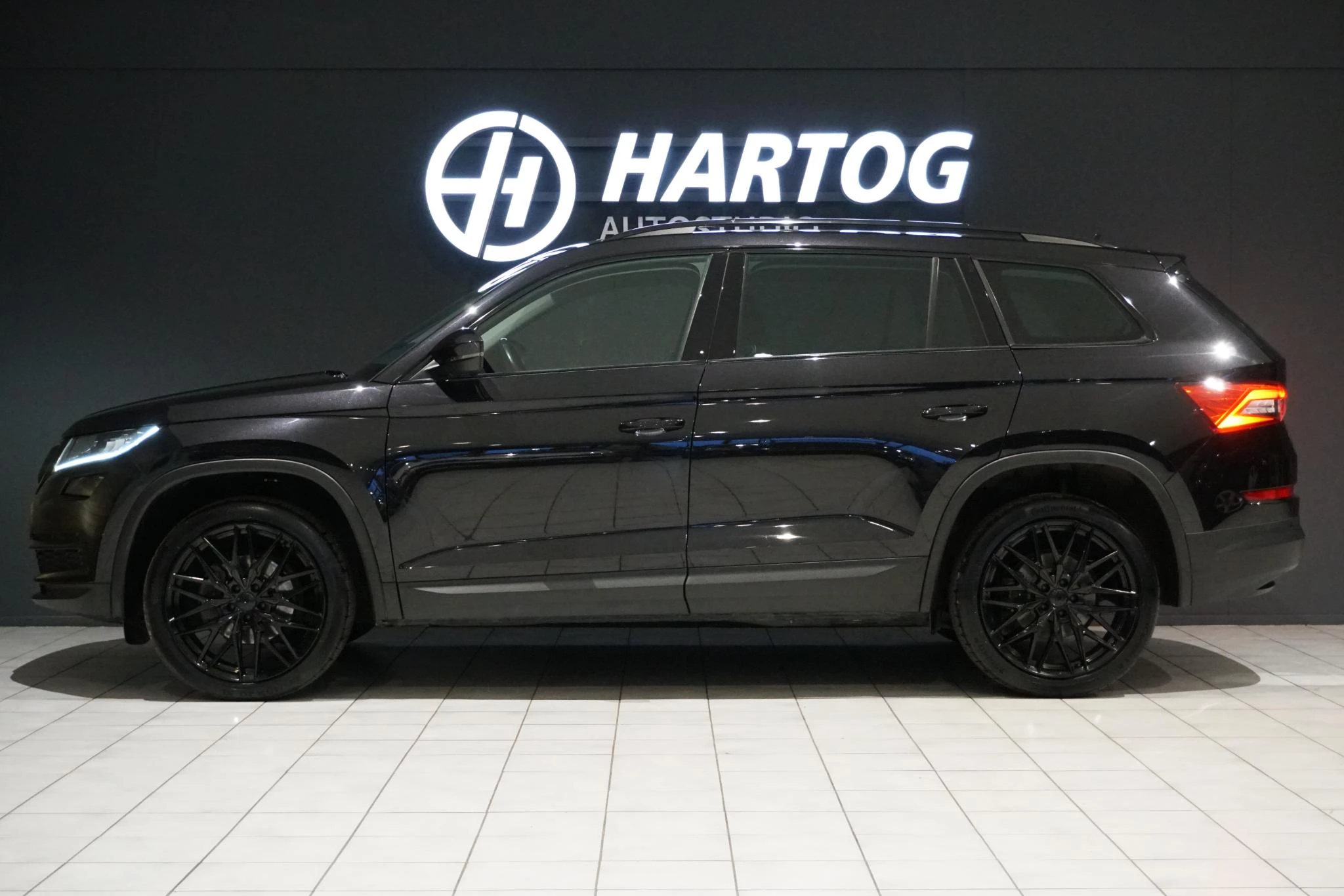 Hoofdafbeelding Škoda Kodiaq