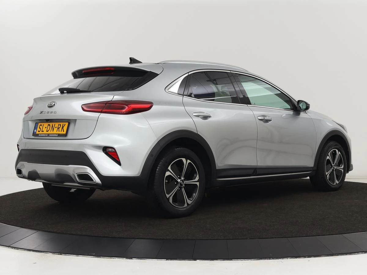 Hoofdafbeelding Kia XCeed