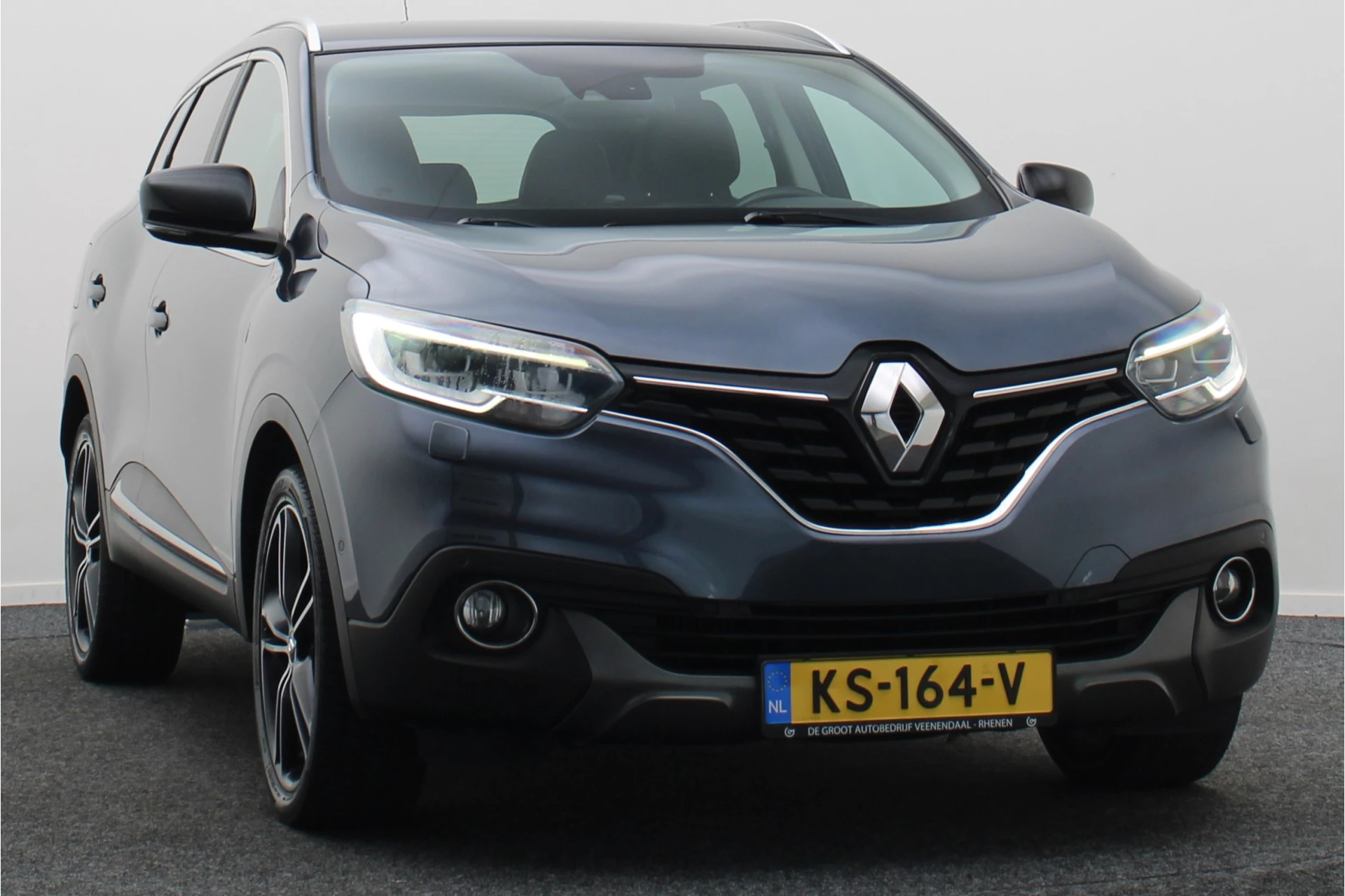 Hoofdafbeelding Renault Kadjar