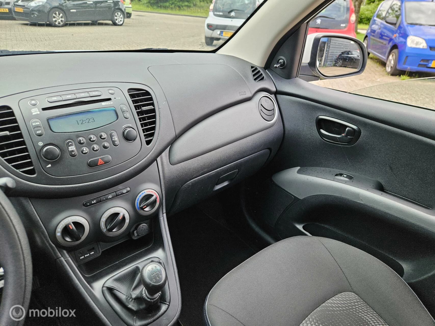 Hoofdafbeelding Hyundai i10