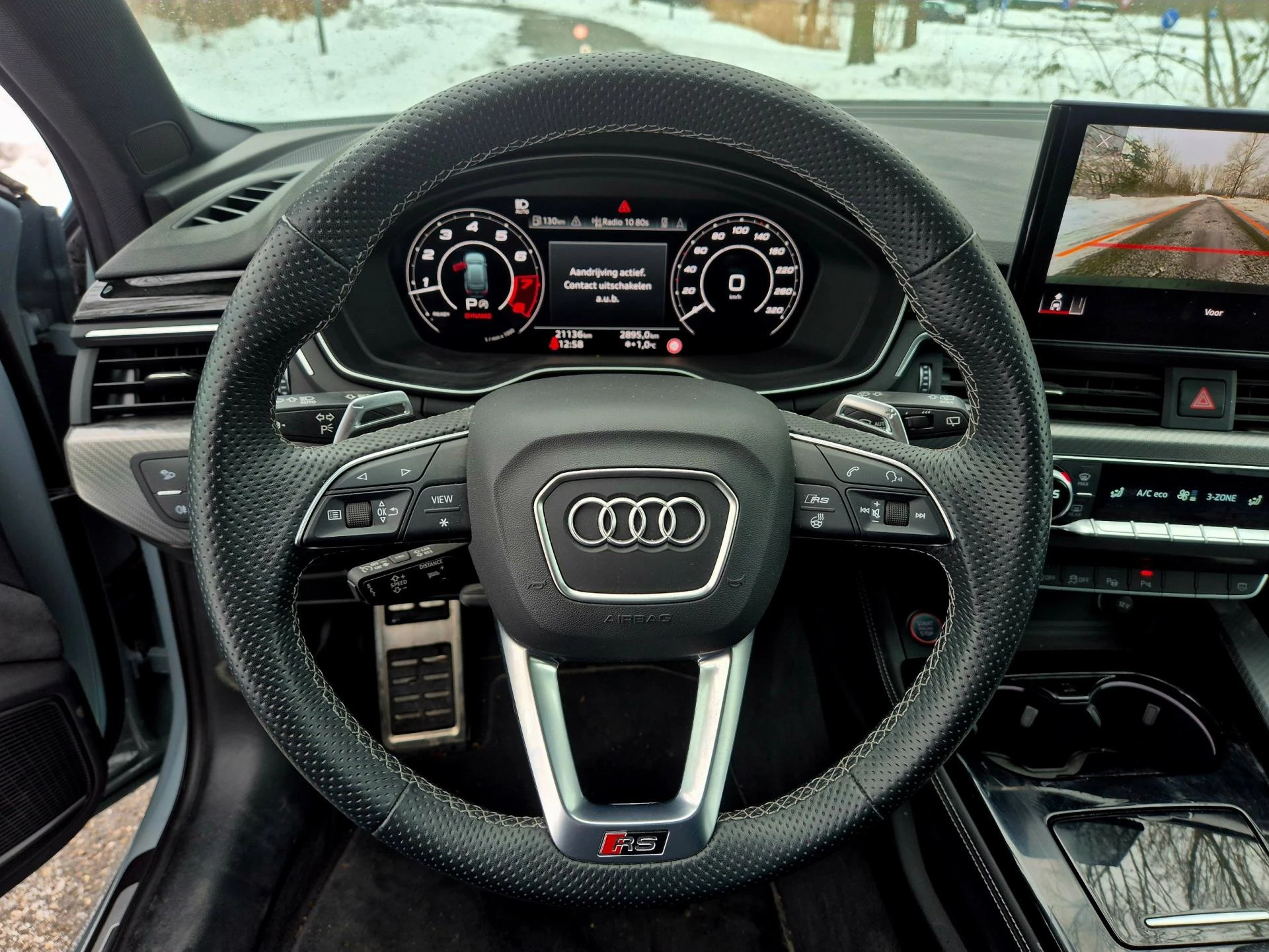 Hoofdafbeelding Audi RS4