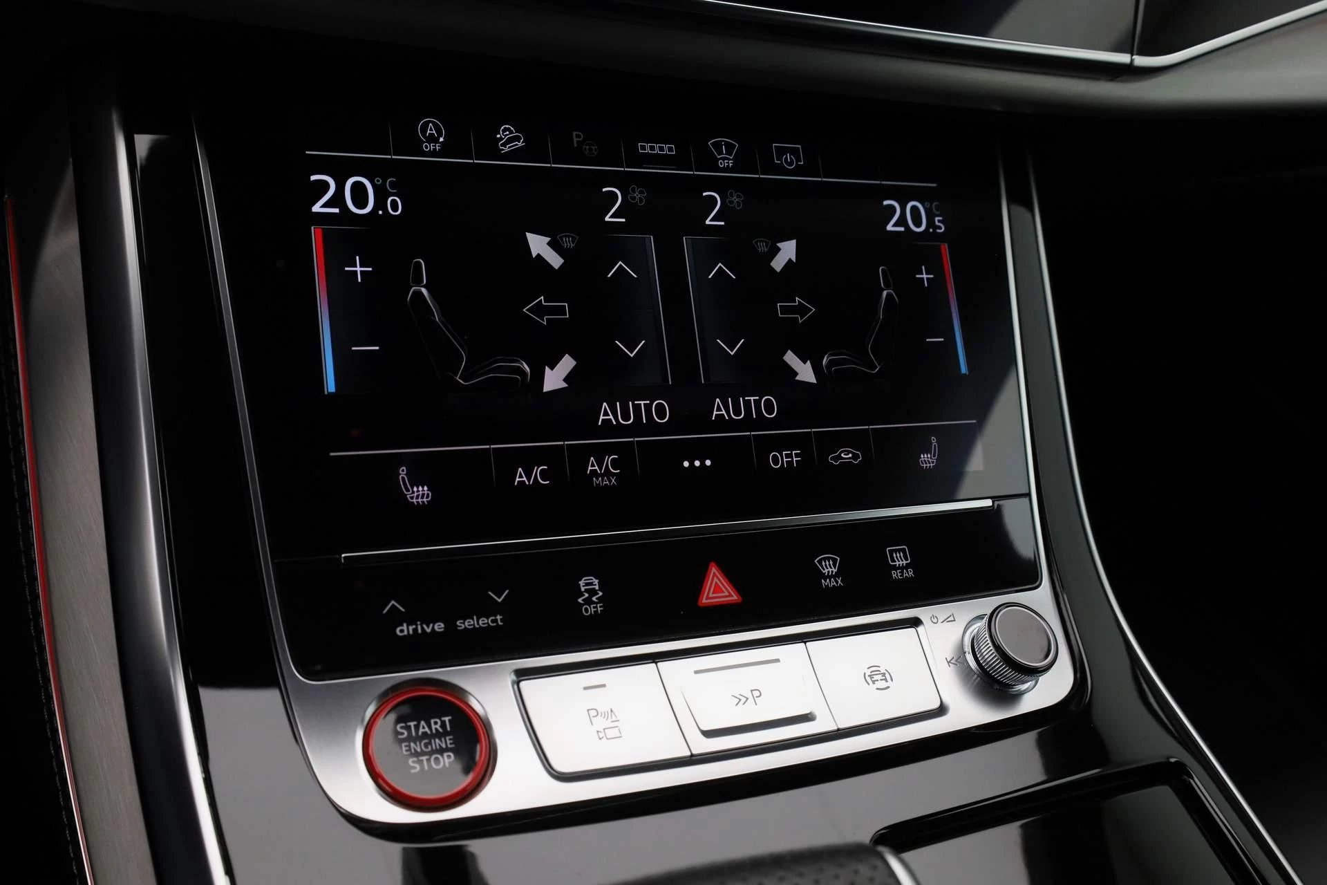 Hoofdafbeelding Audi SQ8