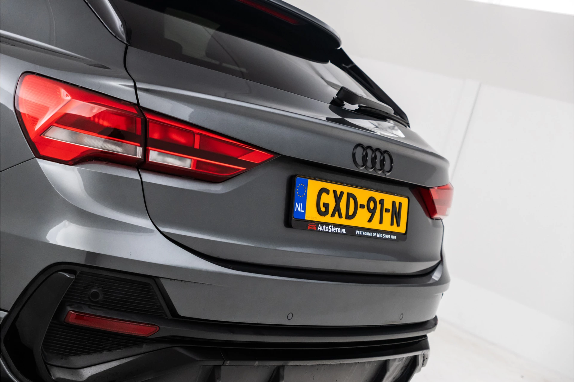 Hoofdafbeelding Audi Q3