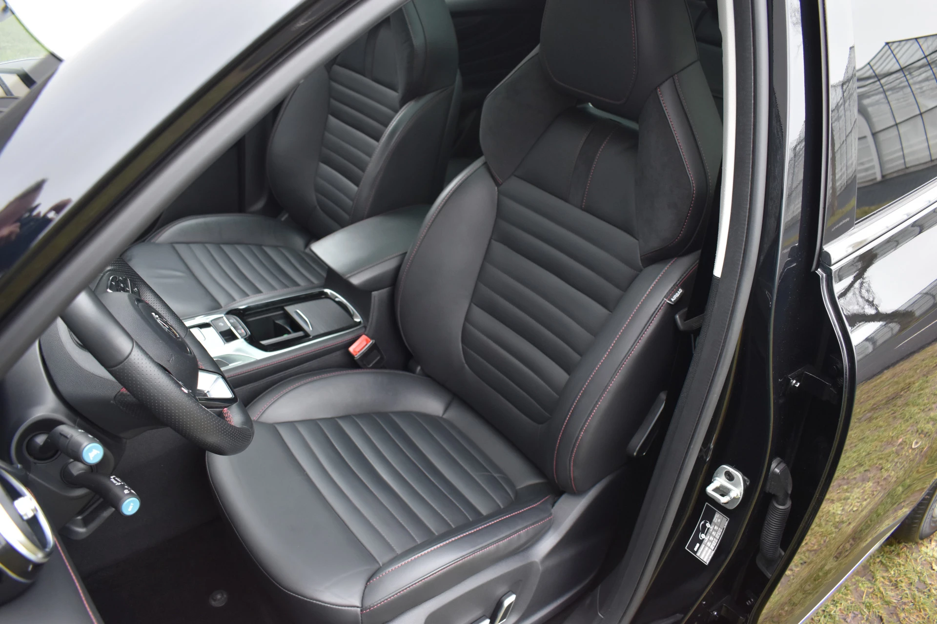 Hoofdafbeelding MG EHS